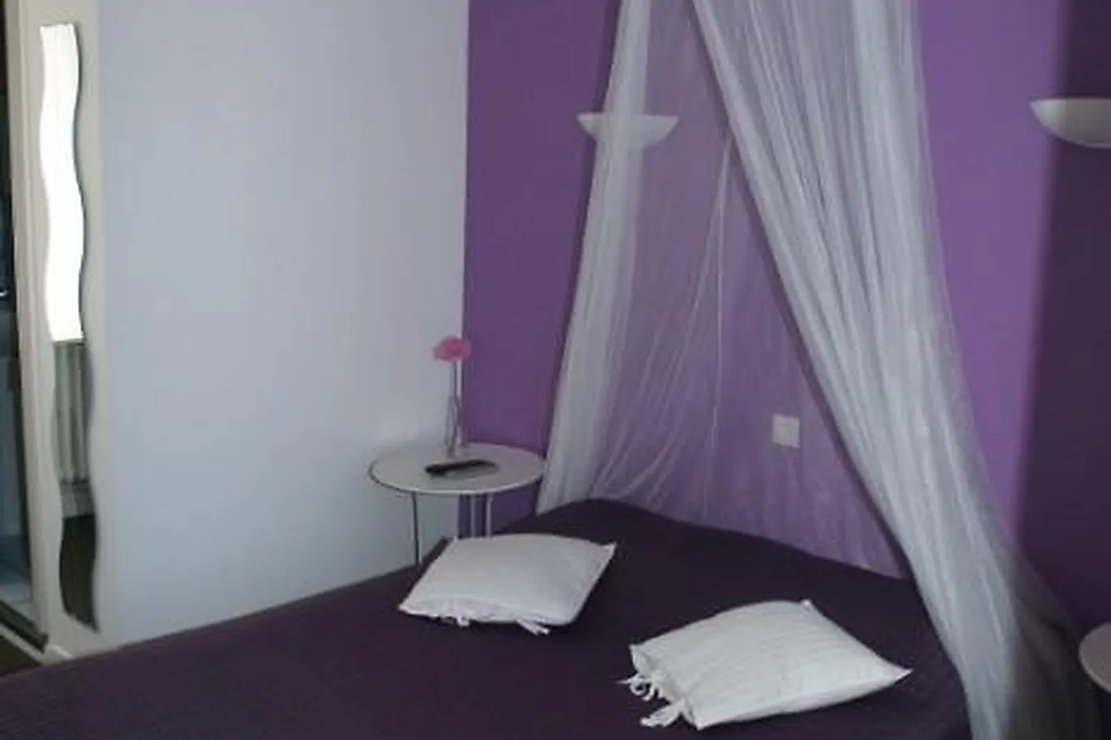 Lieux événementiels, HÔTEL DES VIEUX ACACIAS