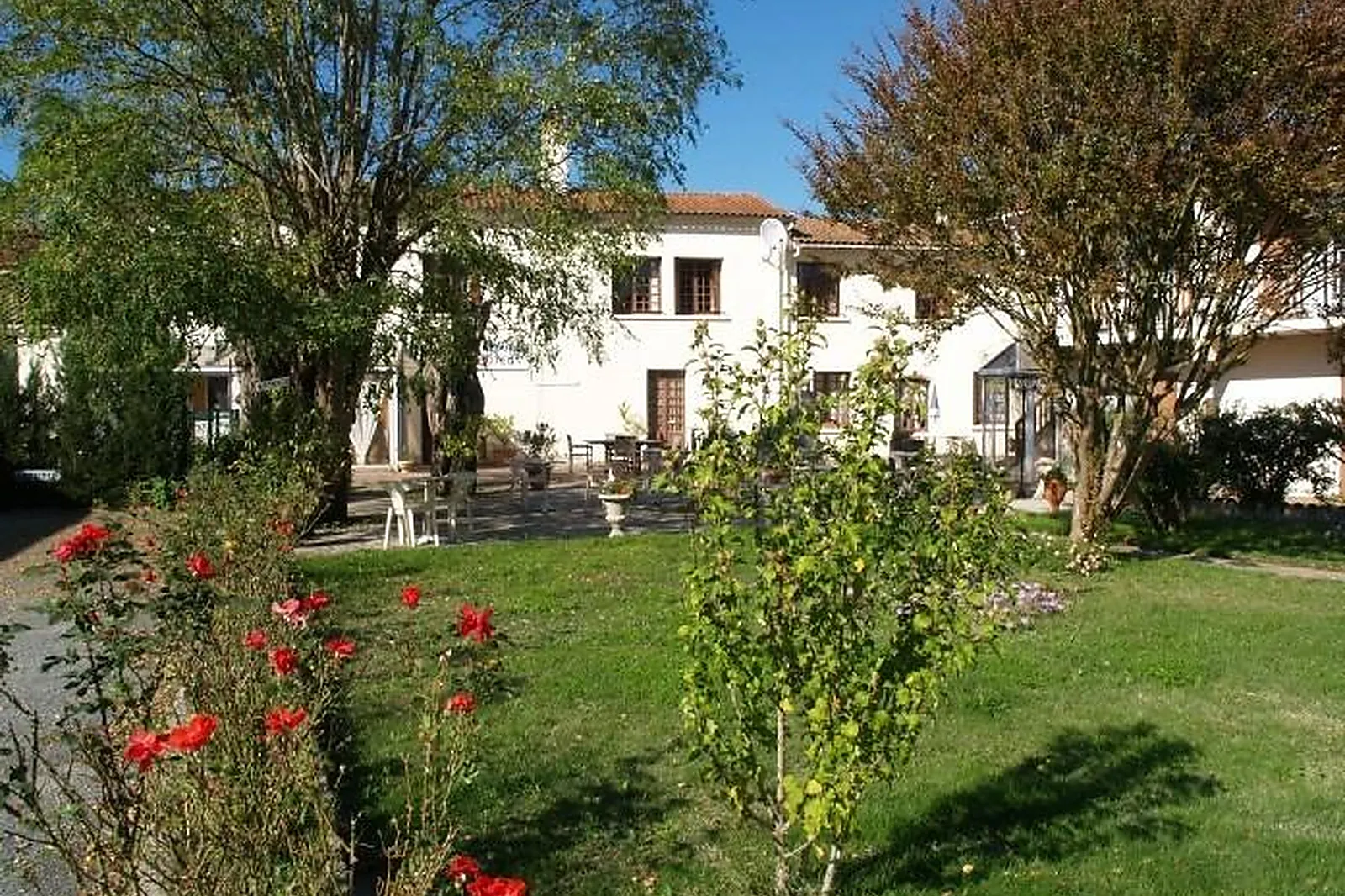 Lieux événementiels, HÔTEL DES VIEUX ACACIAS