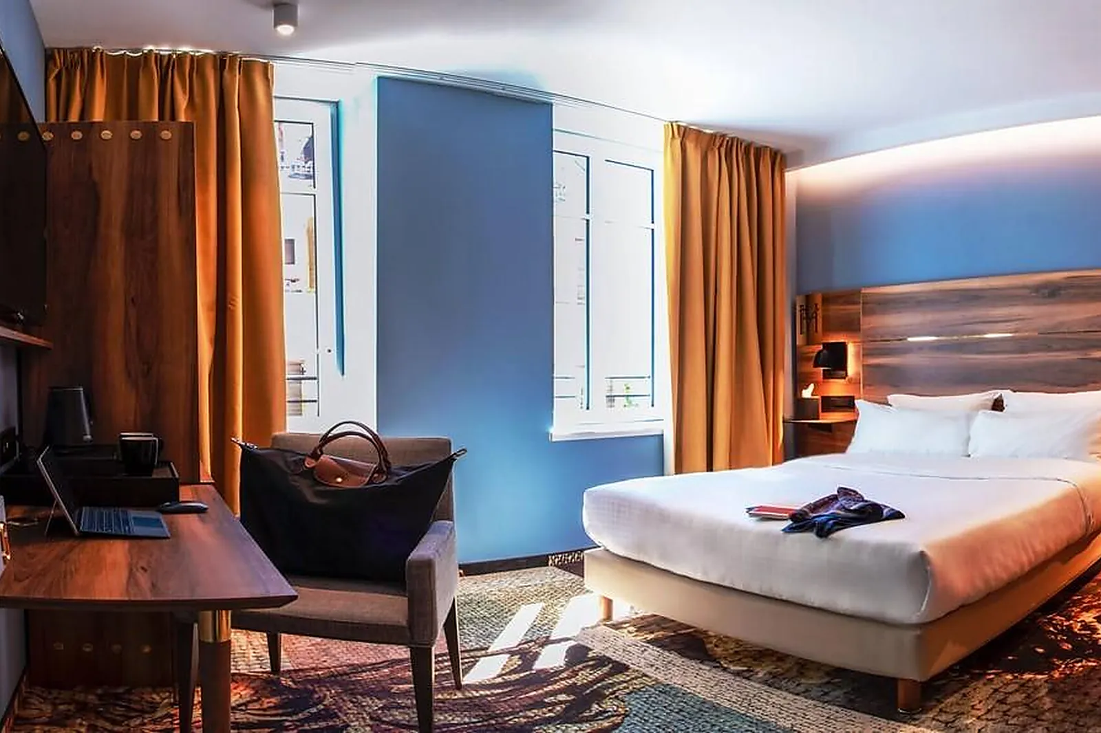 Lieux événementiels, HÔTEL DES VOSGES