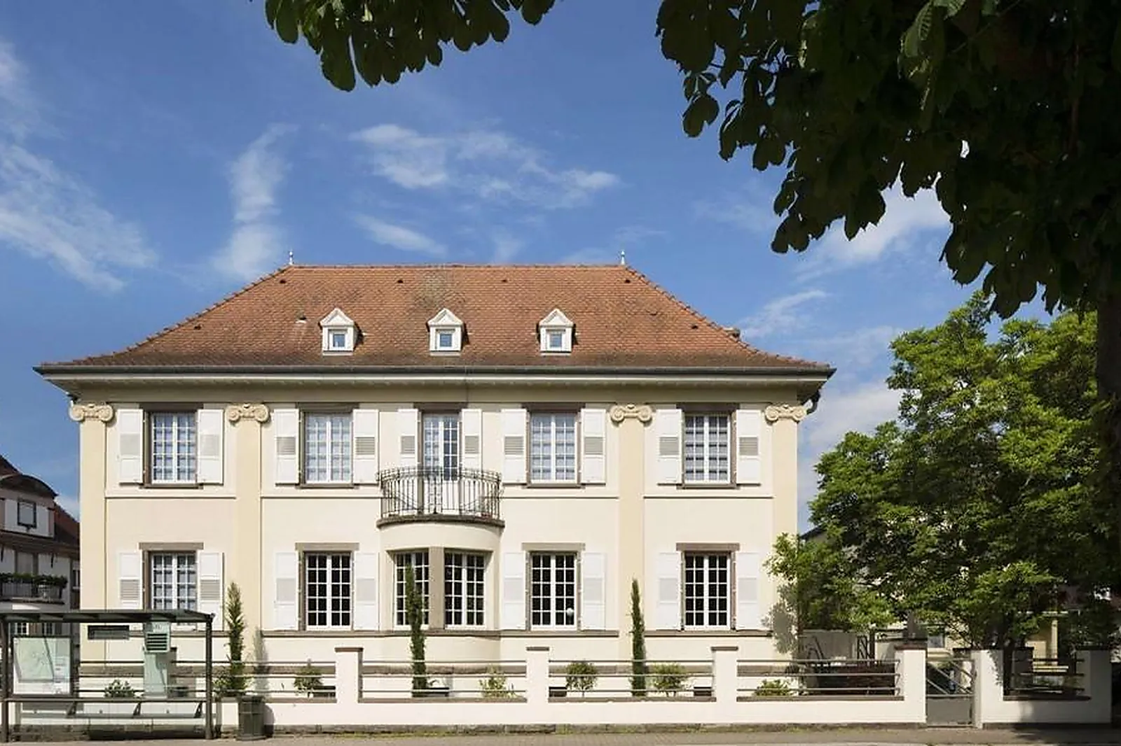 Lieux événementiels, HÔTEL DES XV