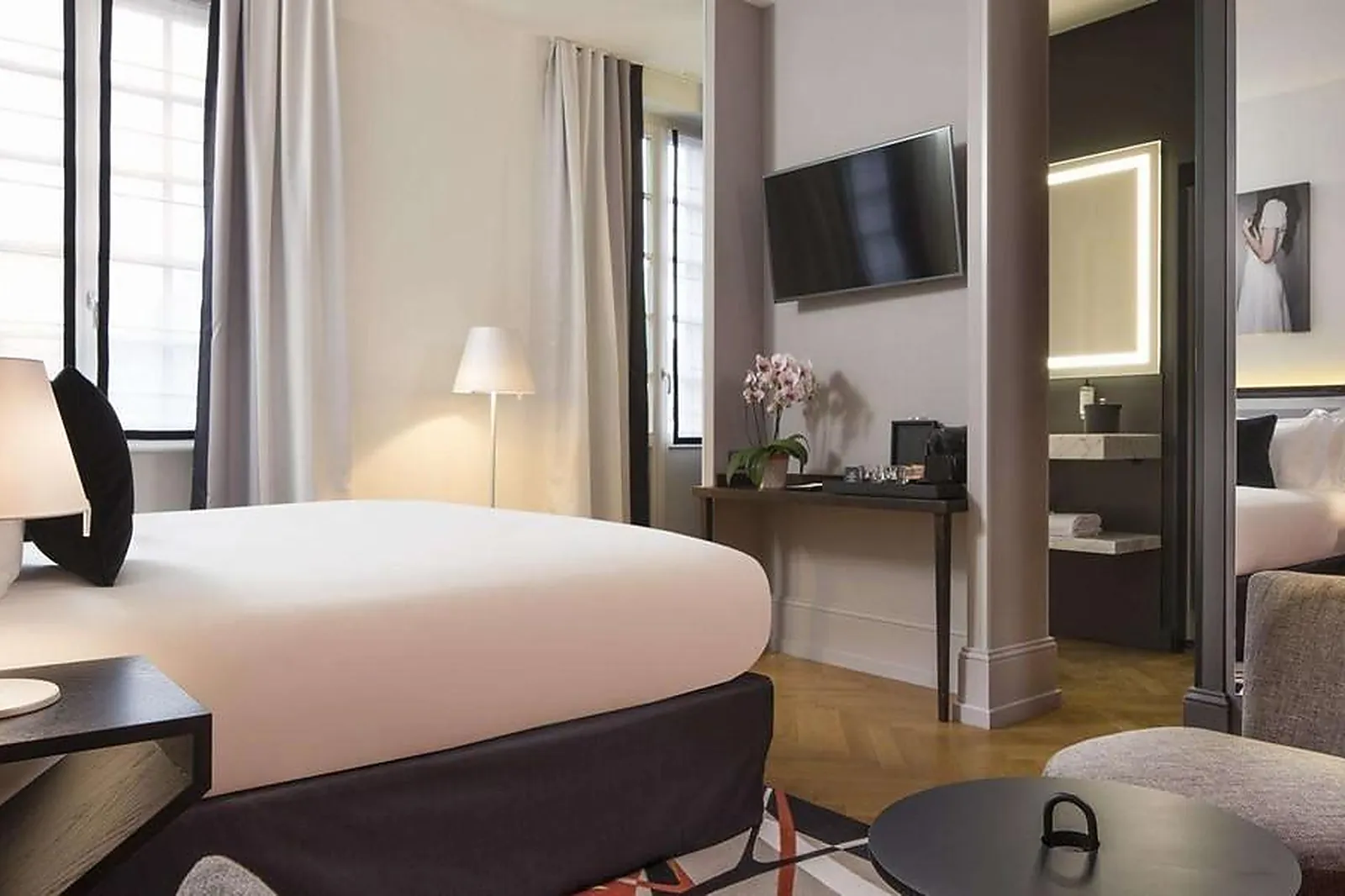 Lieux événementiels, HÔTEL DES XV