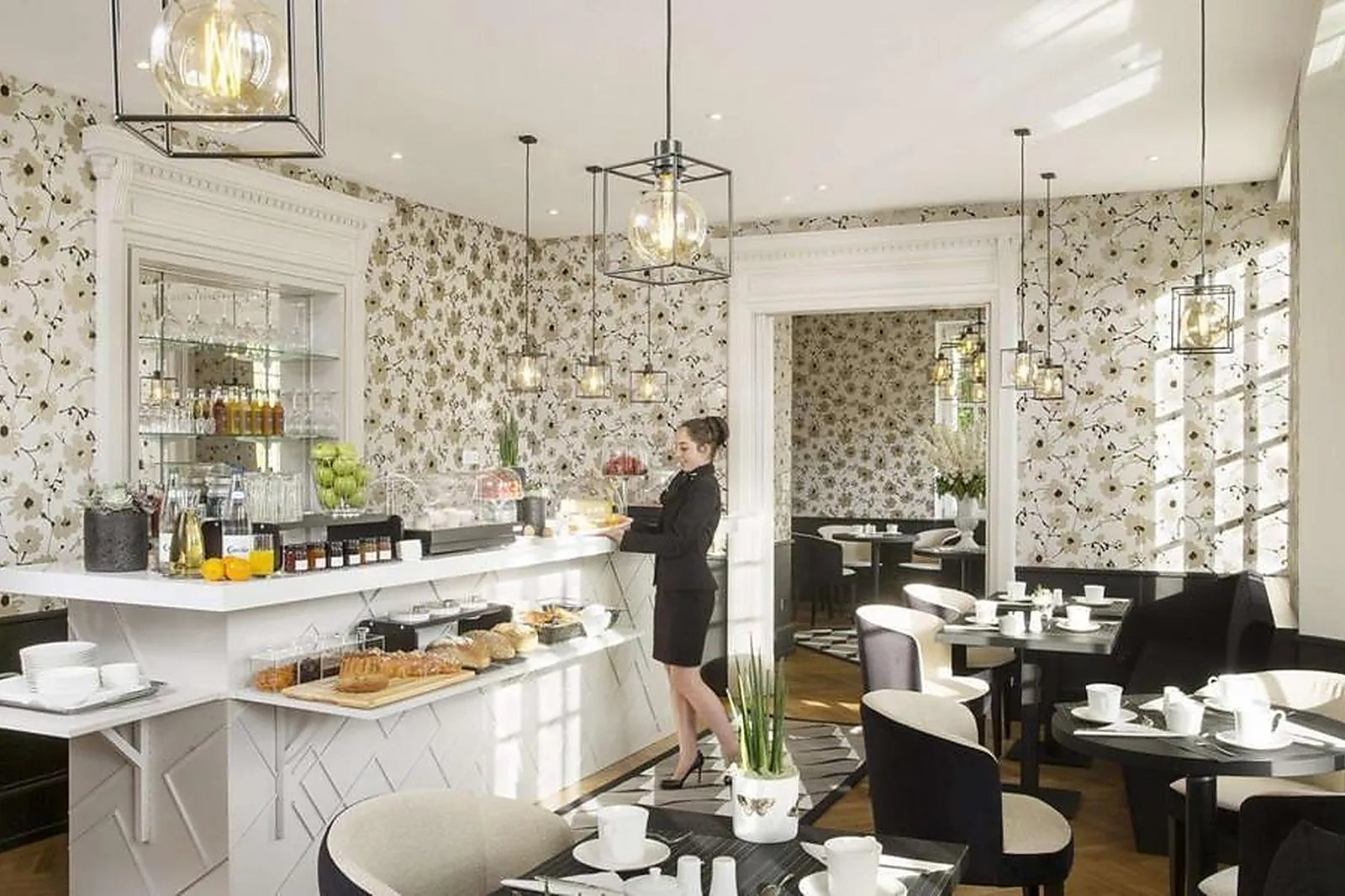 Lieux événementiels, HÔTEL DES XV