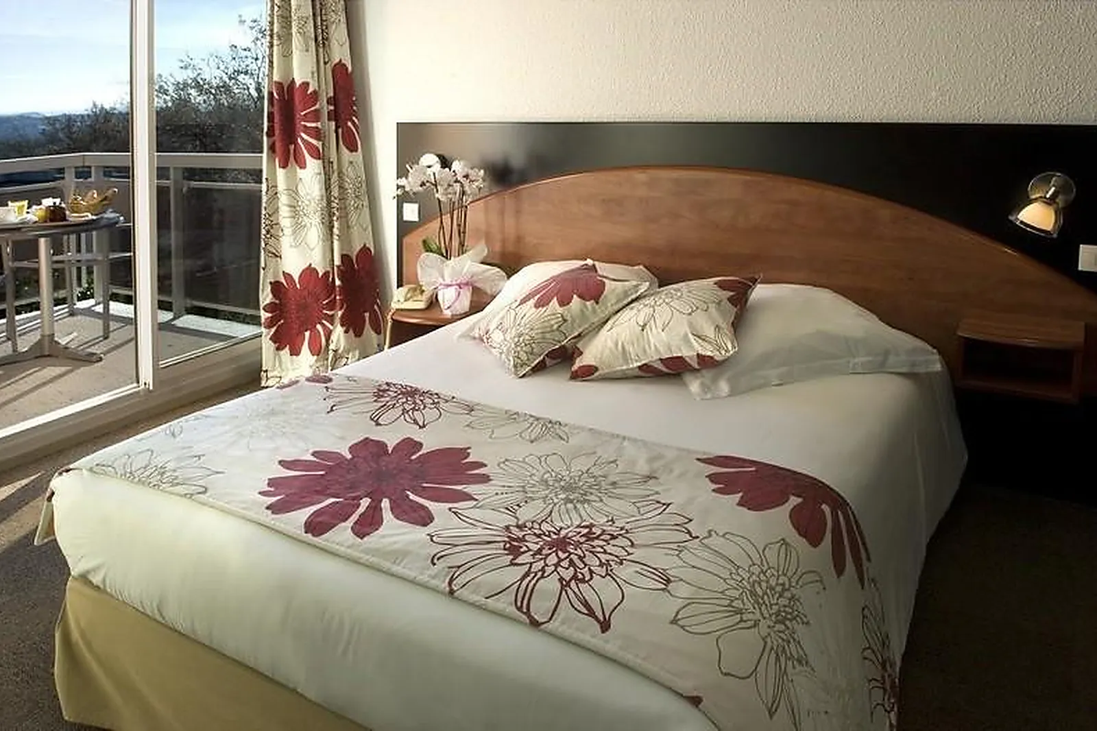 Lieux événementiels, HÔTEL DU BAOU