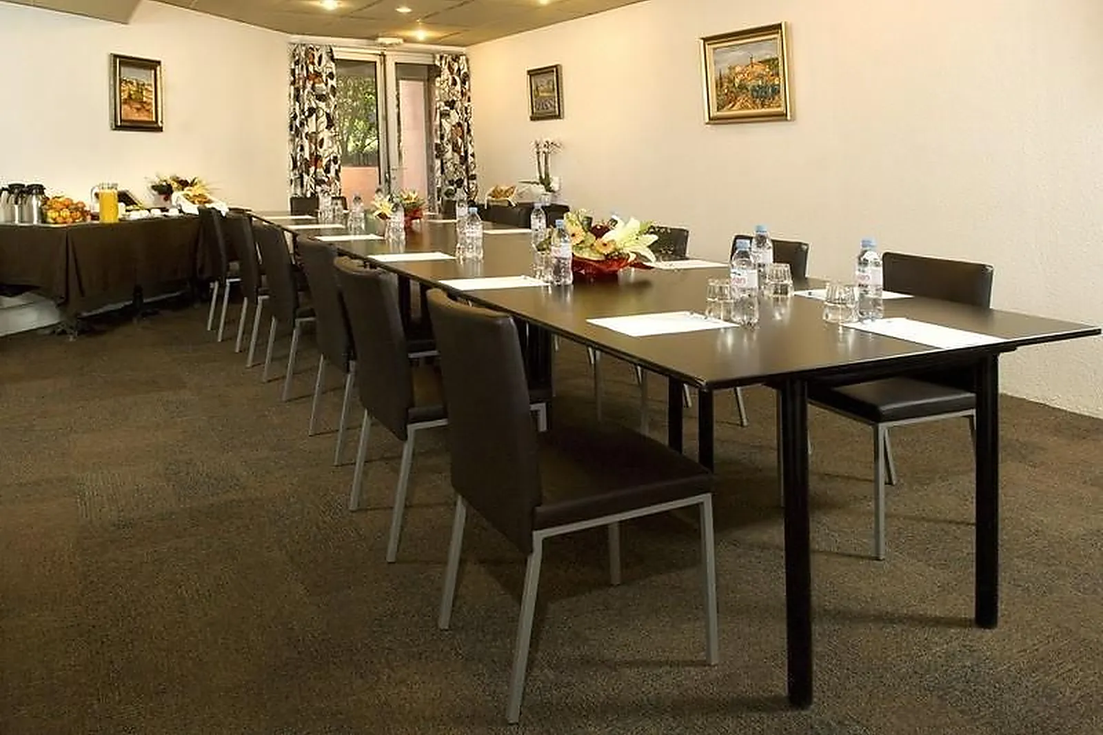 Lieux événementiels, HÔTEL DU BAOU