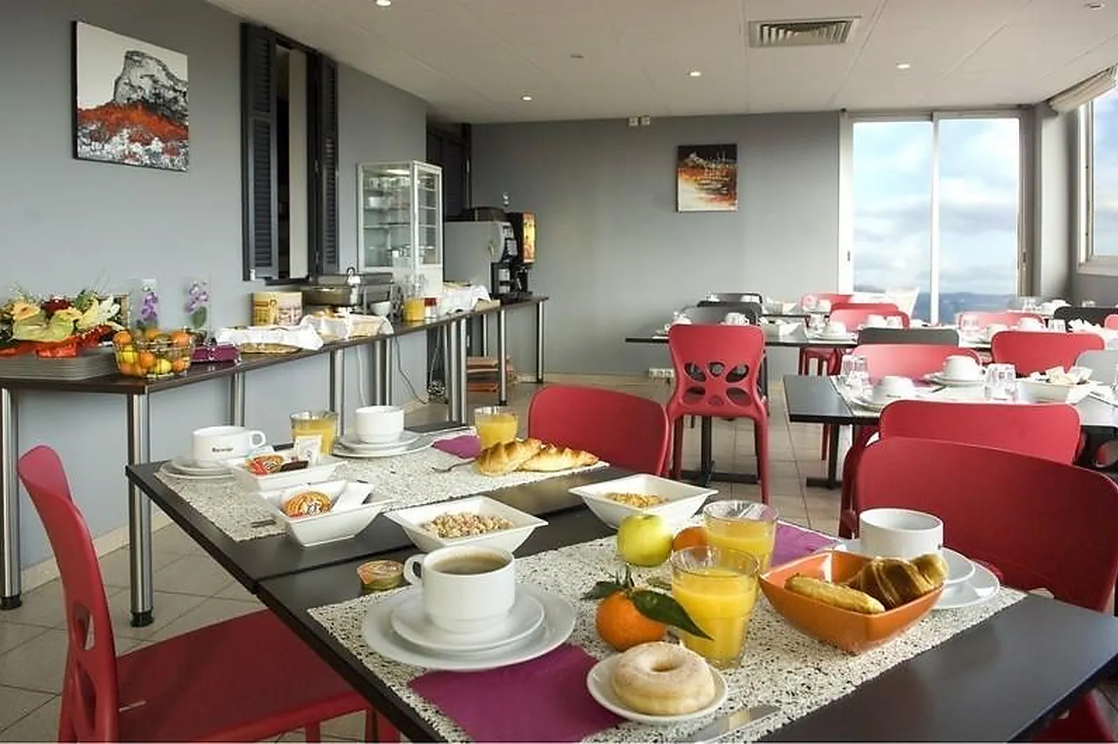 Lieux événementiels, HÔTEL DU BAOU