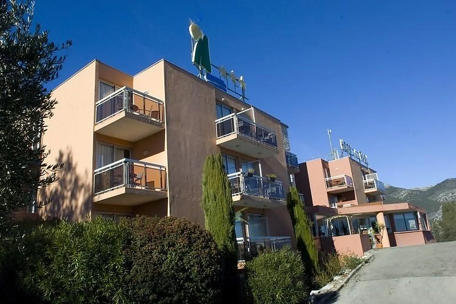 Lieux événementiels, HÔTEL DU BAOU