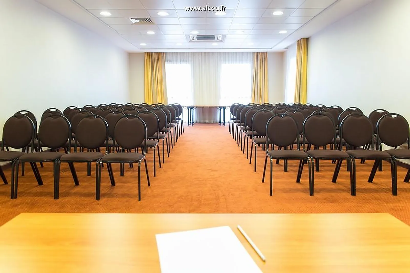 Lieux événementiels, HOTEL DU BERYL ET CASINO BAGNOLES DE L'ORNE