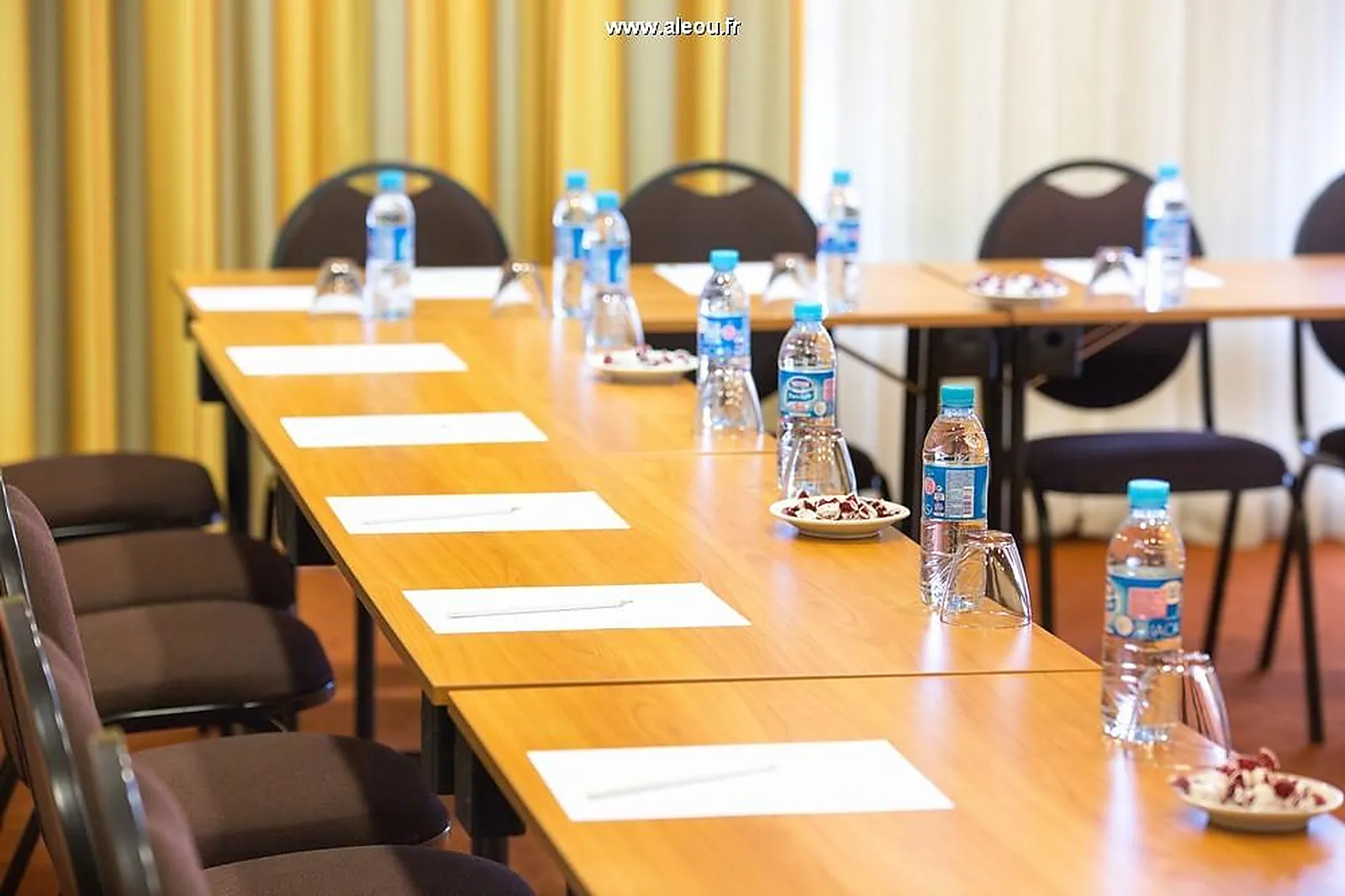 Lieux événementiels, HOTEL DU BERYL ET CASINO BAGNOLES DE L'ORNE