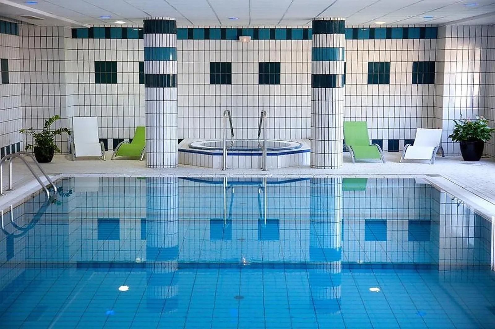 Lieux événementiels, HOTEL DU BERYL ET CASINO BAGNOLES DE L'ORNE