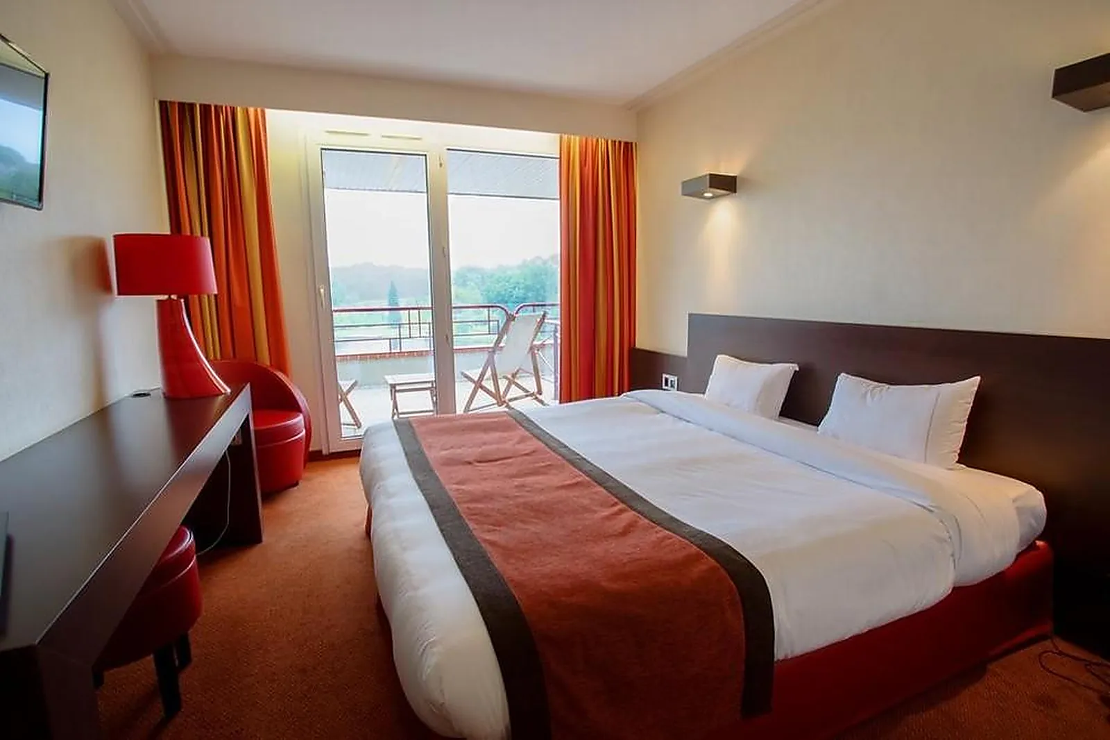 Lieux événementiels, HOTEL DU BERYL ET CASINO BAGNOLES DE L'ORNE