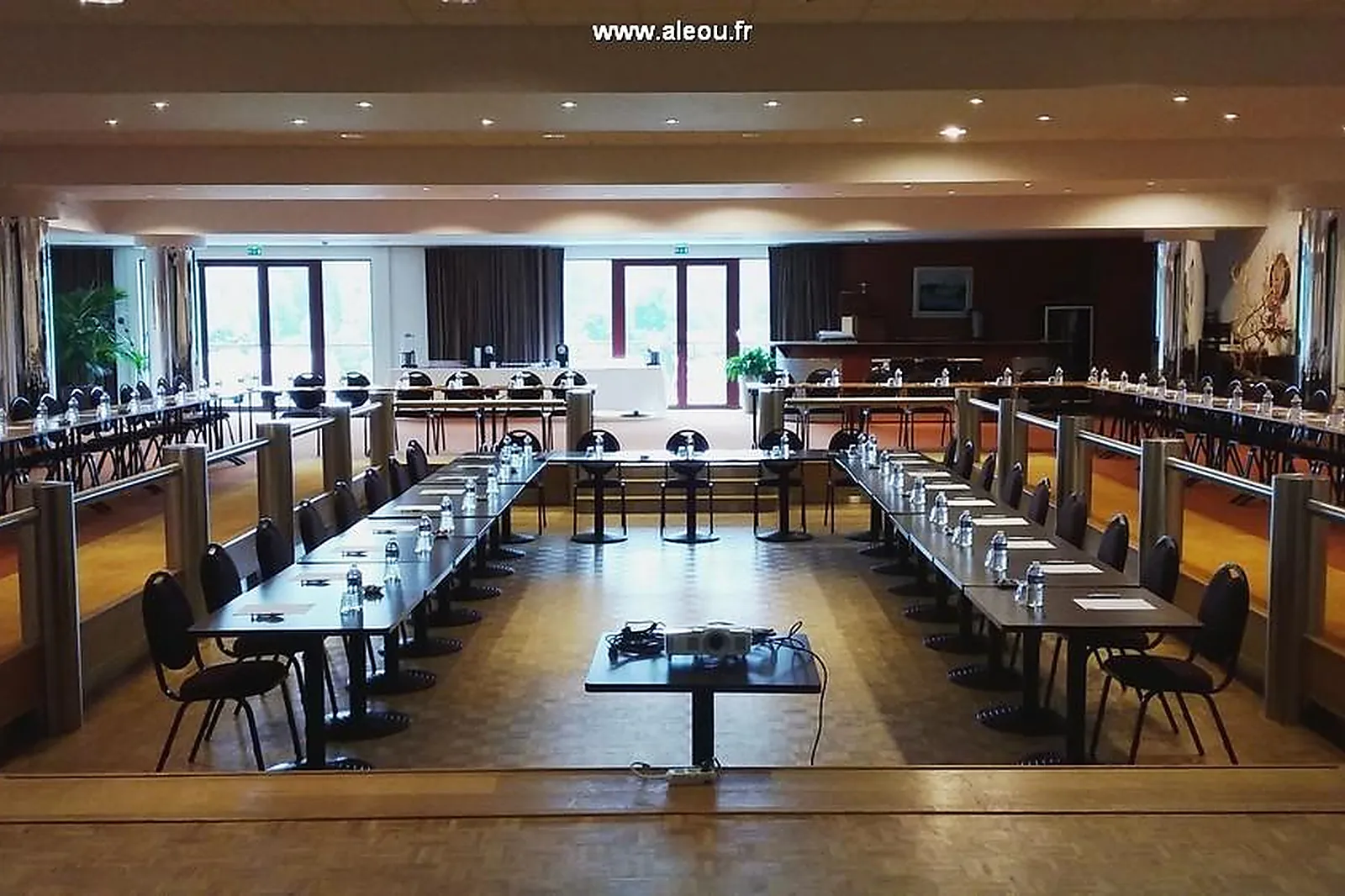 Lieux événementiels, HOTEL DU BERYL ET CASINO BAGNOLES DE L'ORNE