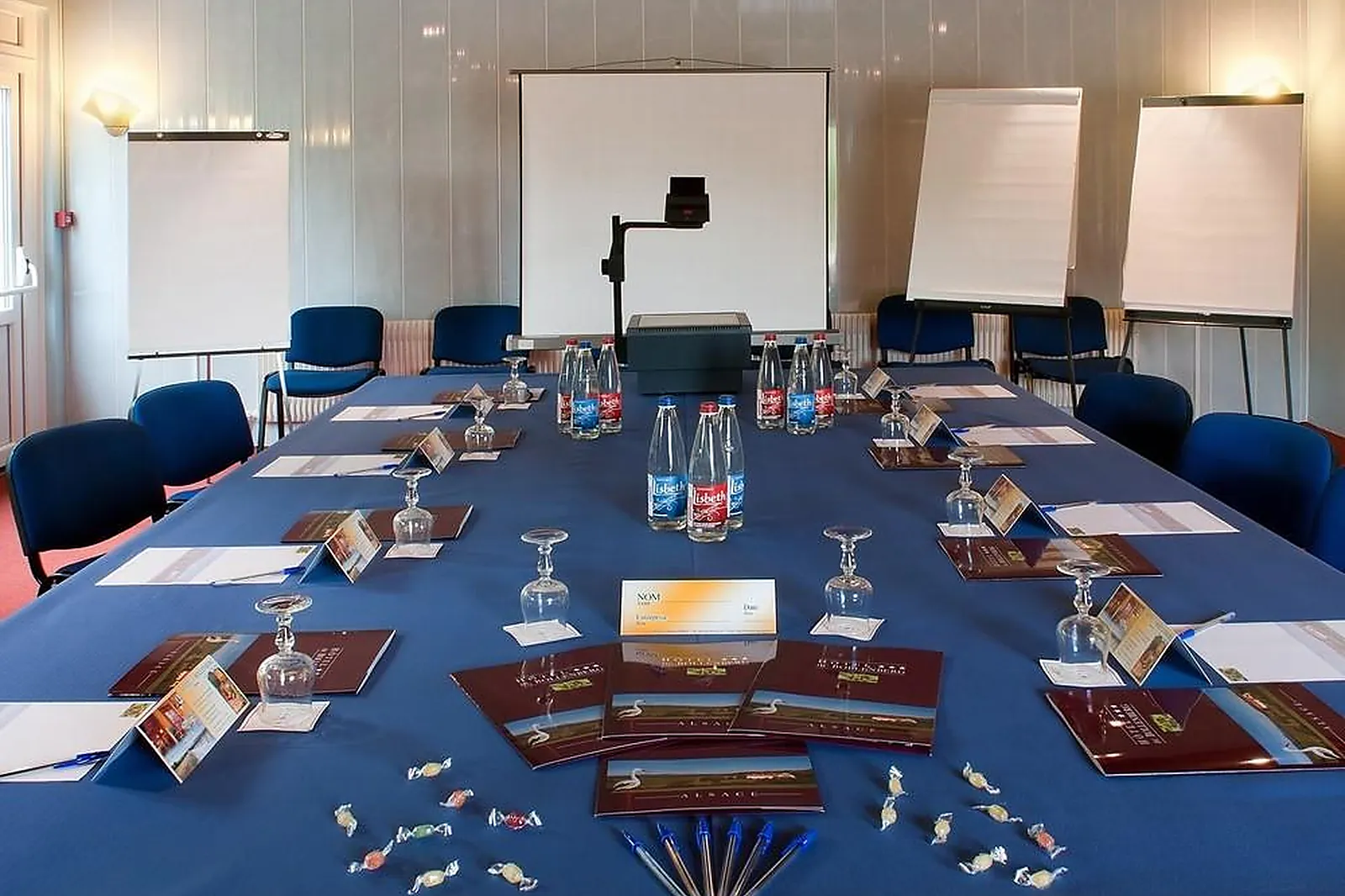 Lieux événementiels, HÔTEL DU BOLLENBERG