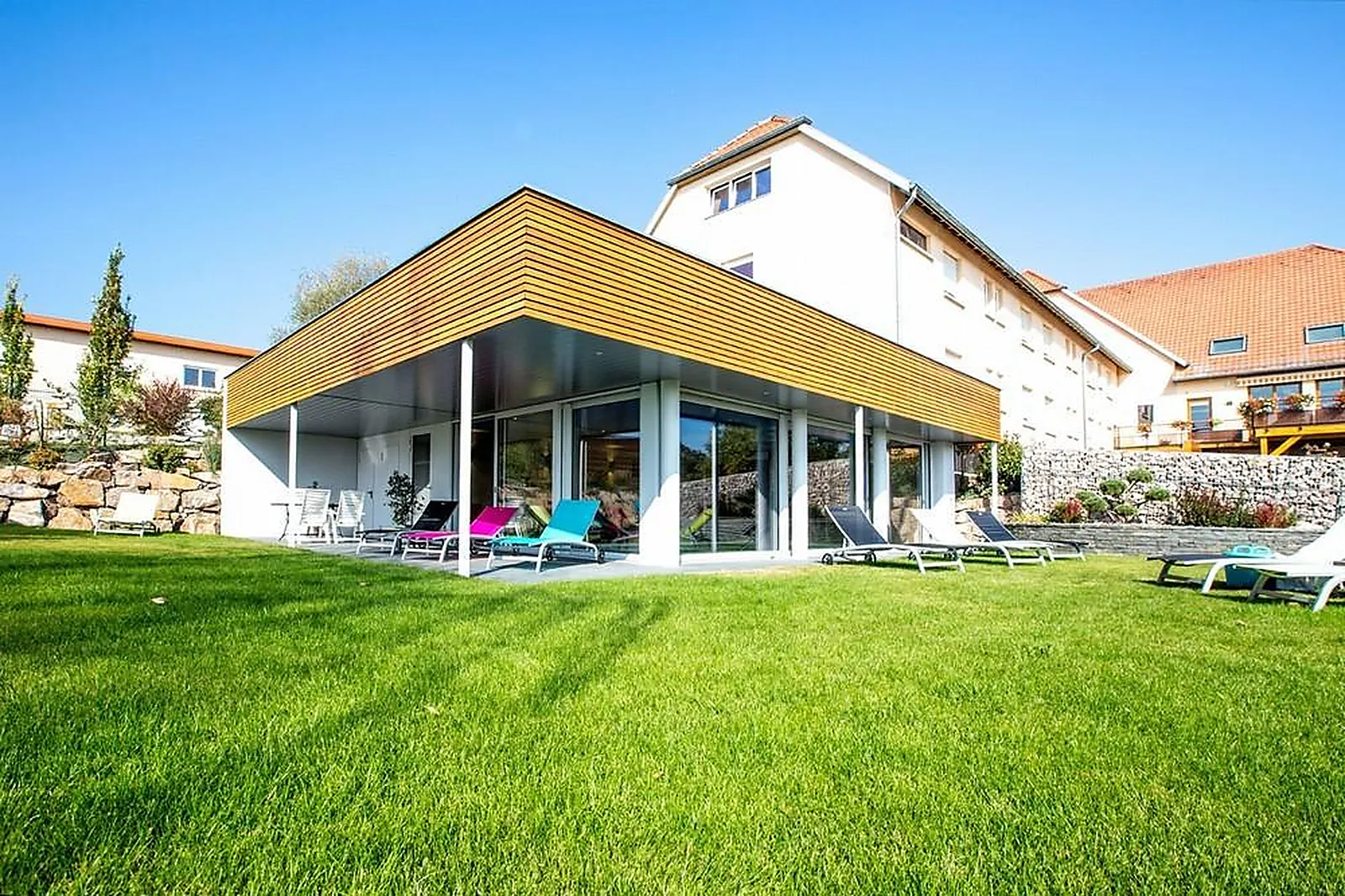 Lieux événementiels, HÔTEL DU BOLLENBERG