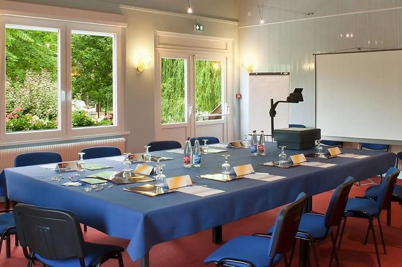 Lieux événementiels, HÔTEL DU BOLLENBERG