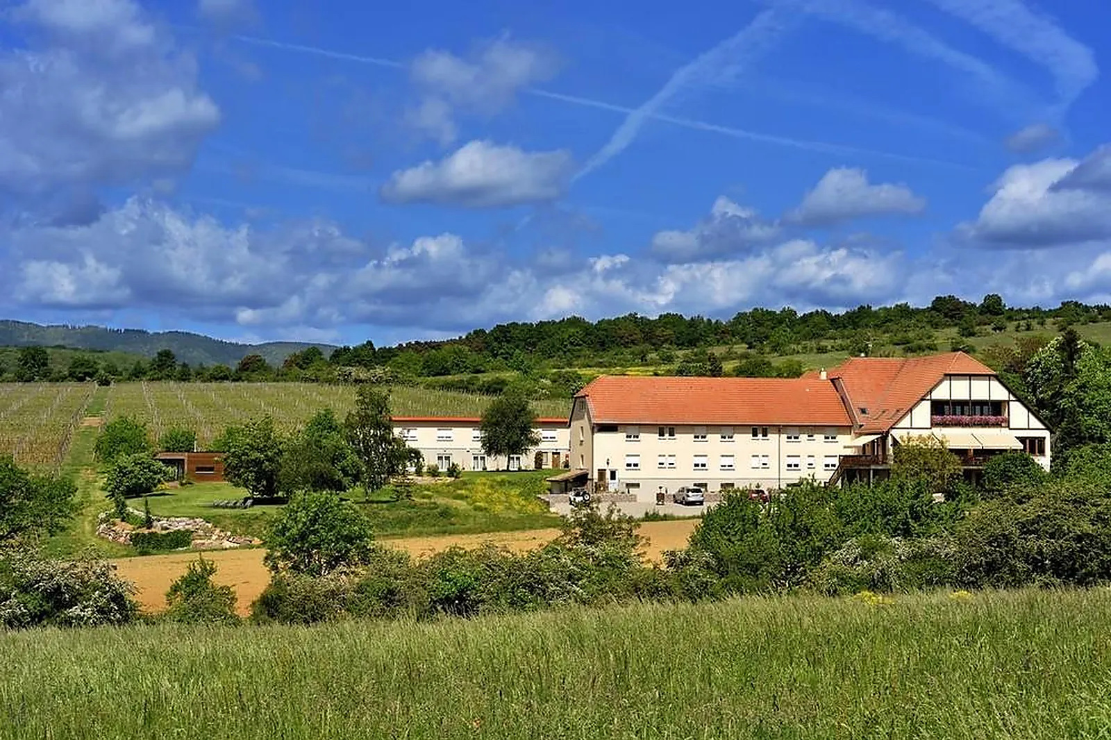 Lieux événementiels, HÔTEL DU BOLLENBERG