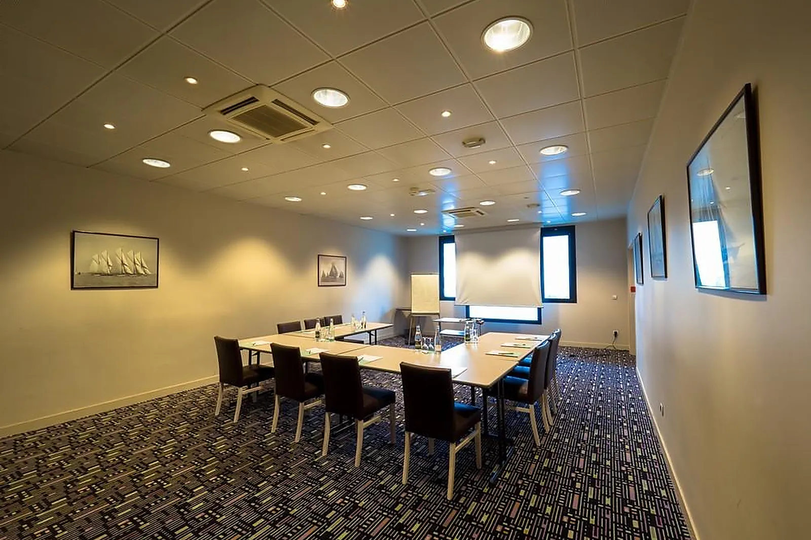 Lieux événementiels, HÔTEL DU CASINO