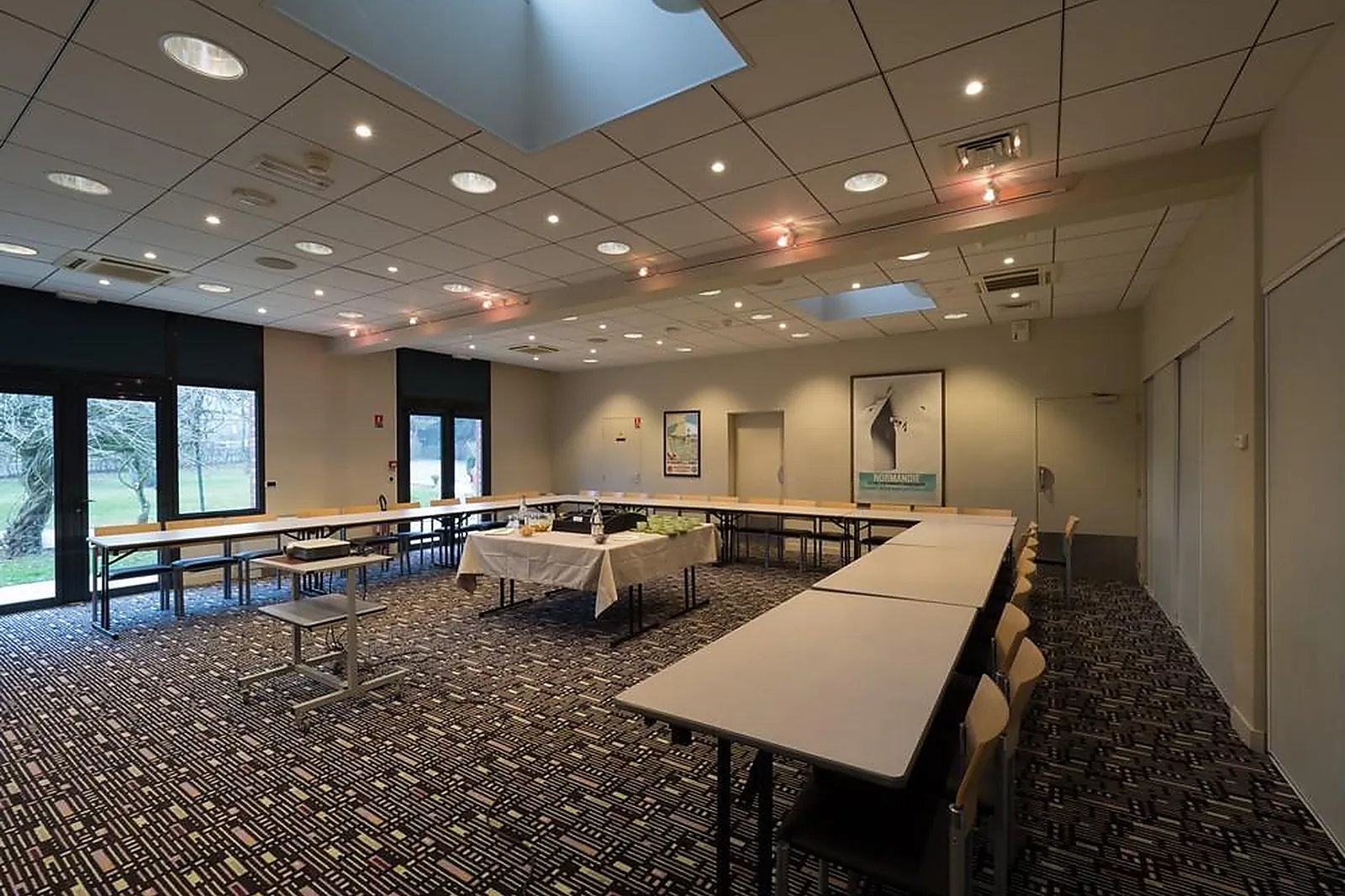 Lieux événementiels, HÔTEL DU CASINO