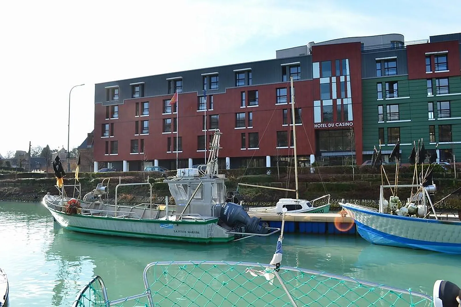 Lieux événementiels, HÔTEL DU CASINO