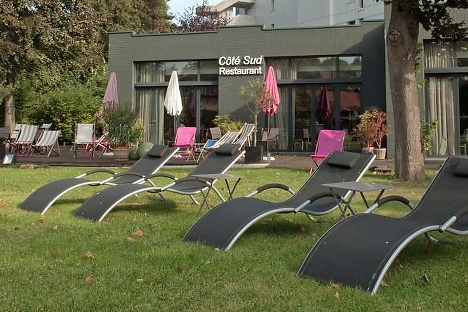 Lieux événementiels, HÔTEL DU CASINO