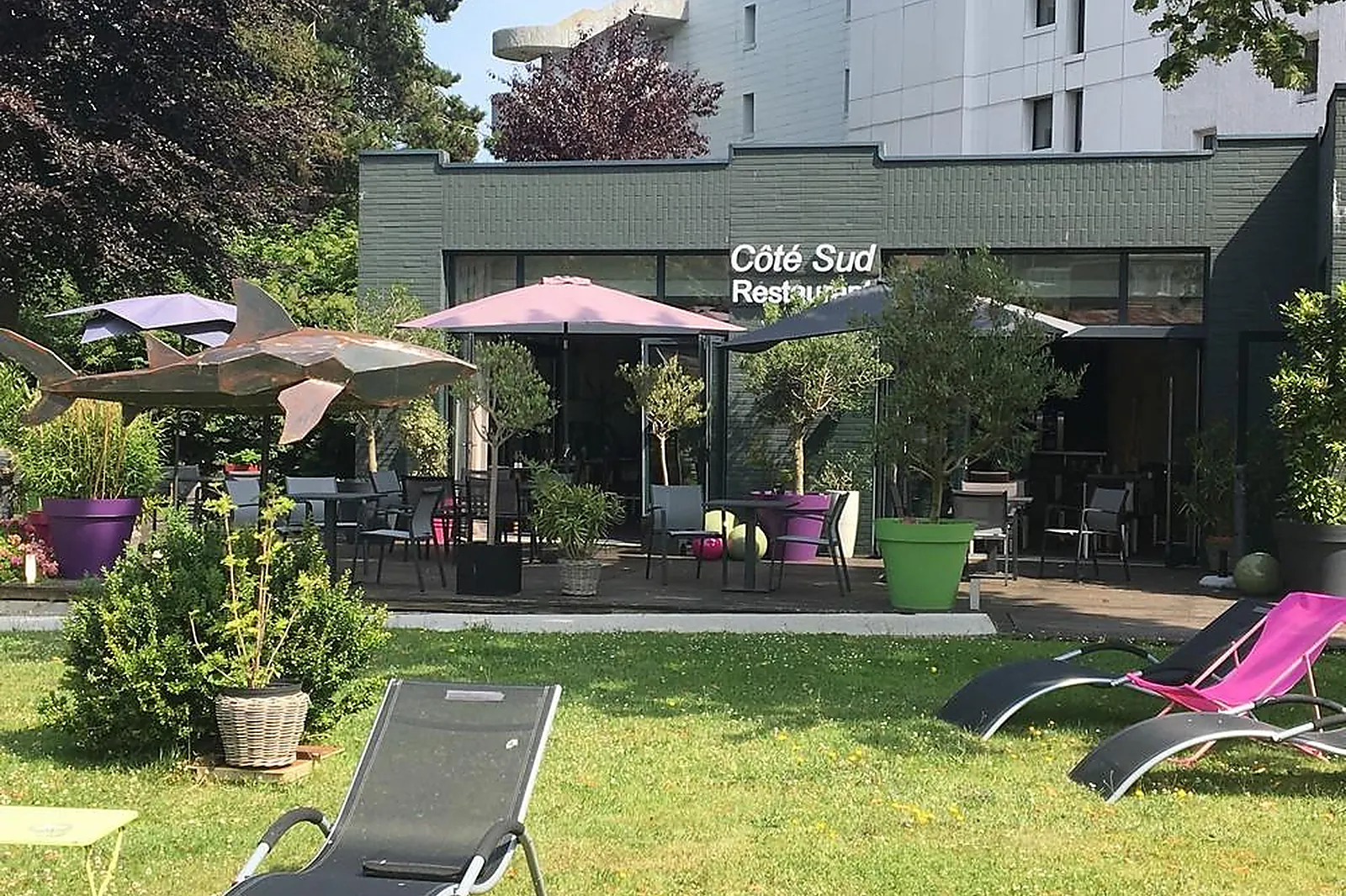 Lieux événementiels, HÔTEL DU CASINO