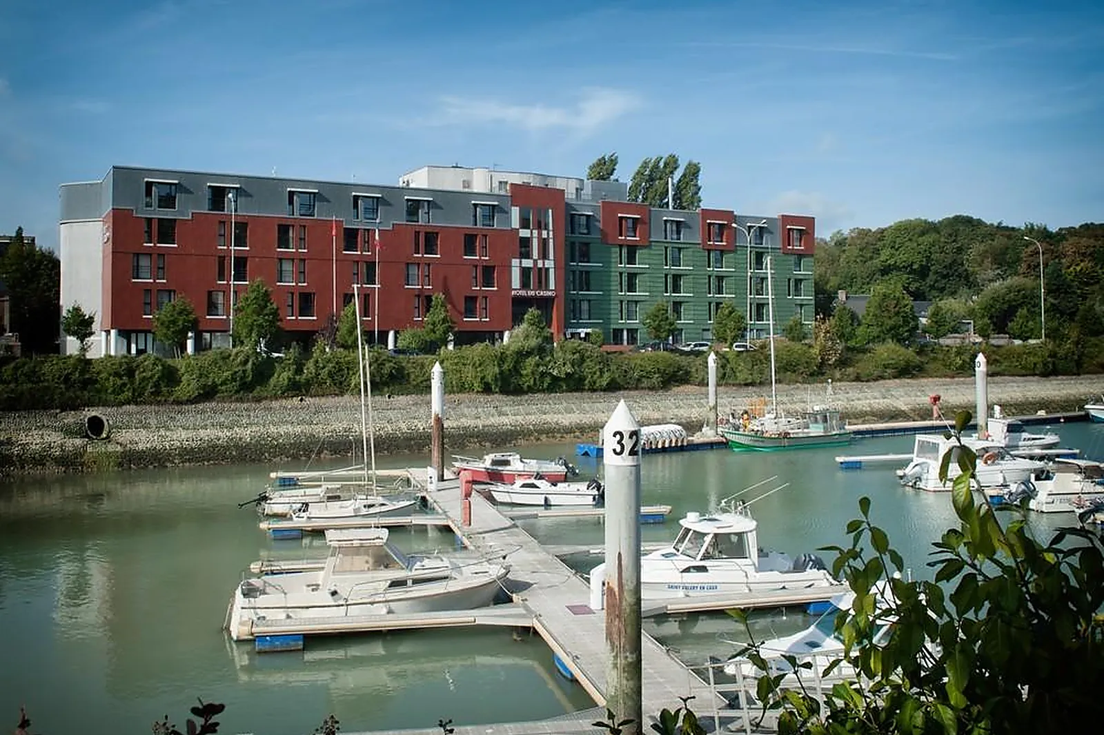 Lieux événementiels, HÔTEL DU CASINO