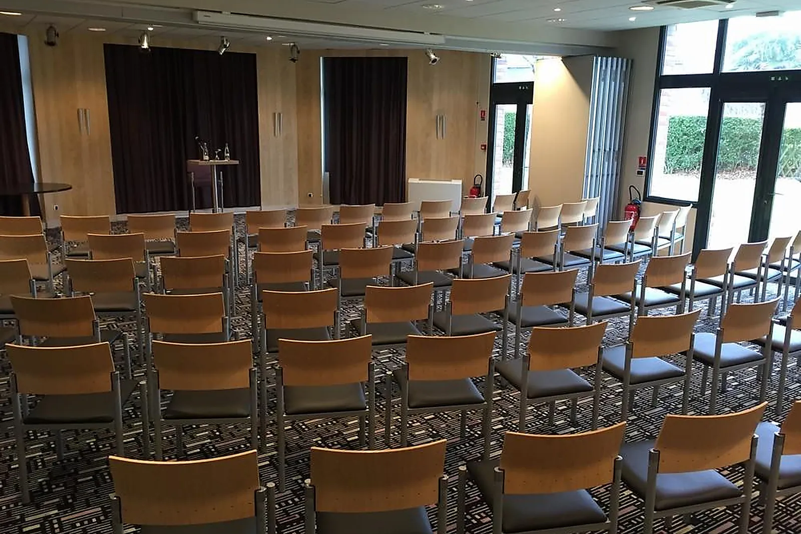 Lieux événementiels, HÔTEL DU CASINO