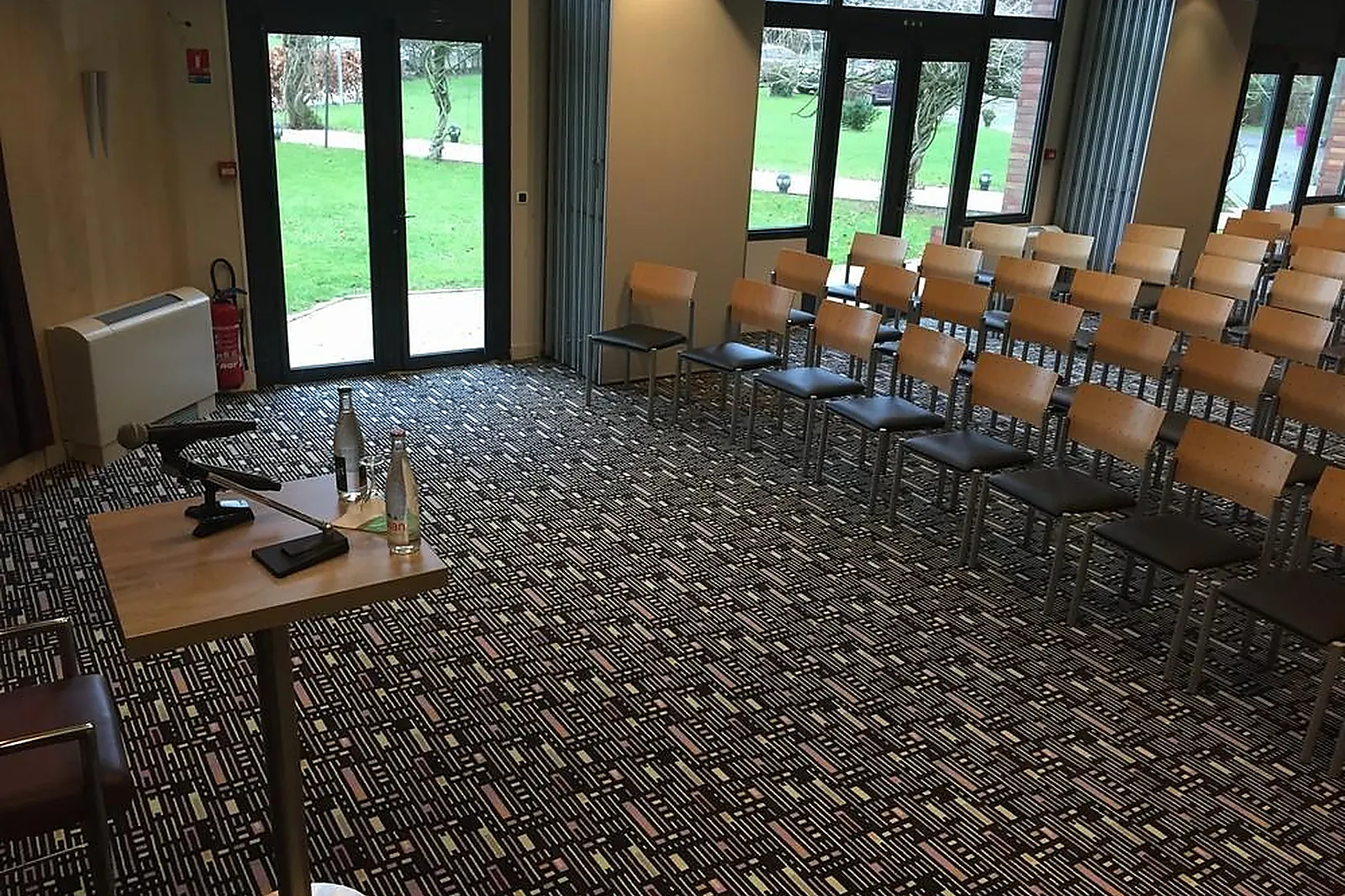 Lieux événementiels, HÔTEL DU CASINO