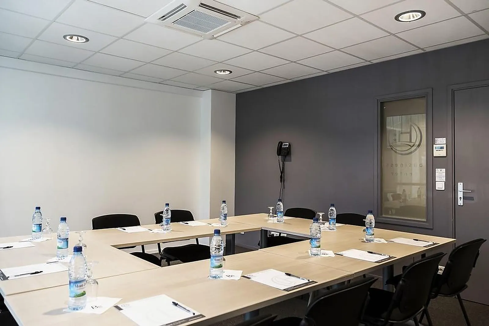 Lieux événementiels, HÔTEL DU CENTRE