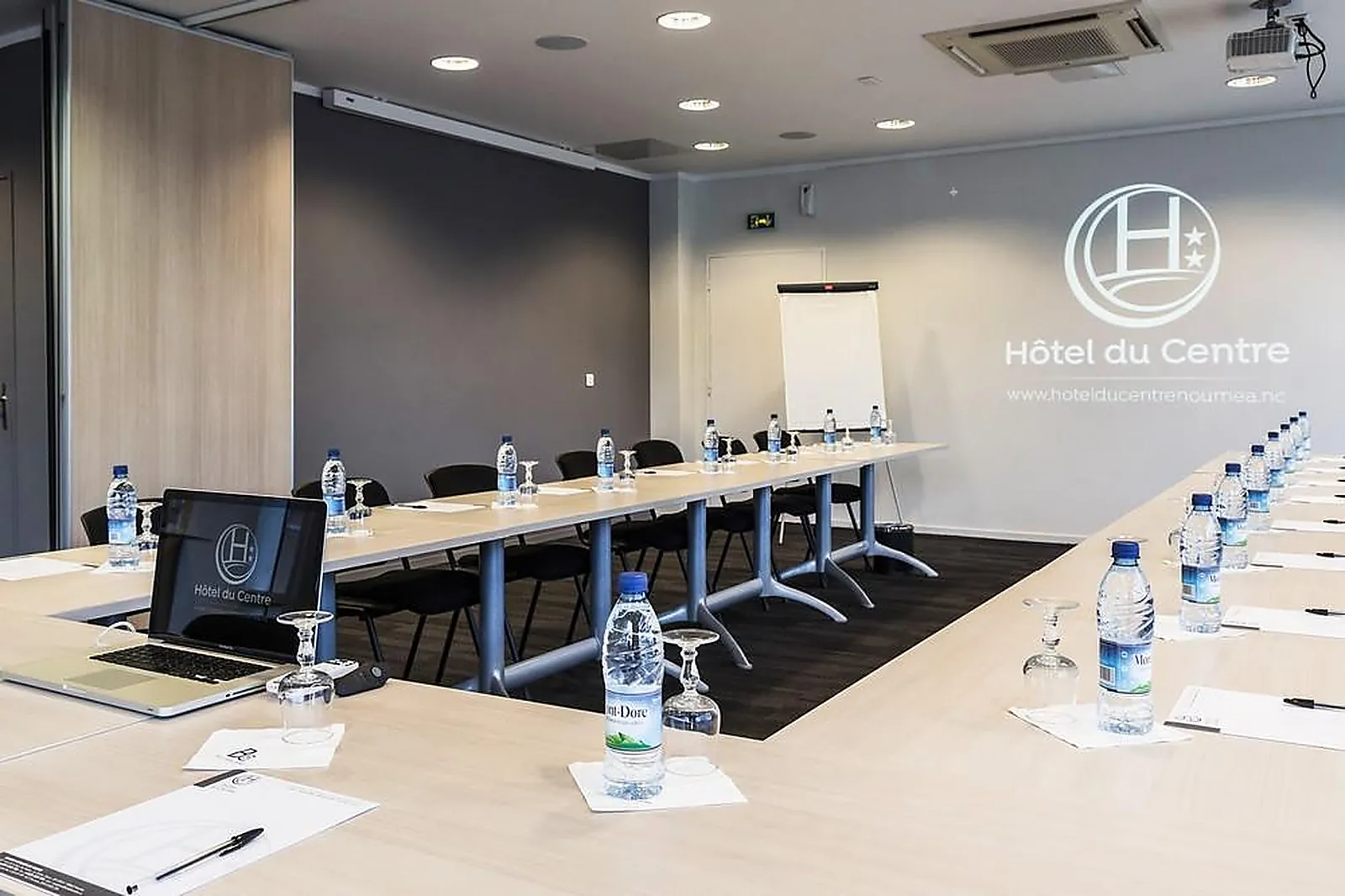 Lieux événementiels, HÔTEL DU CENTRE