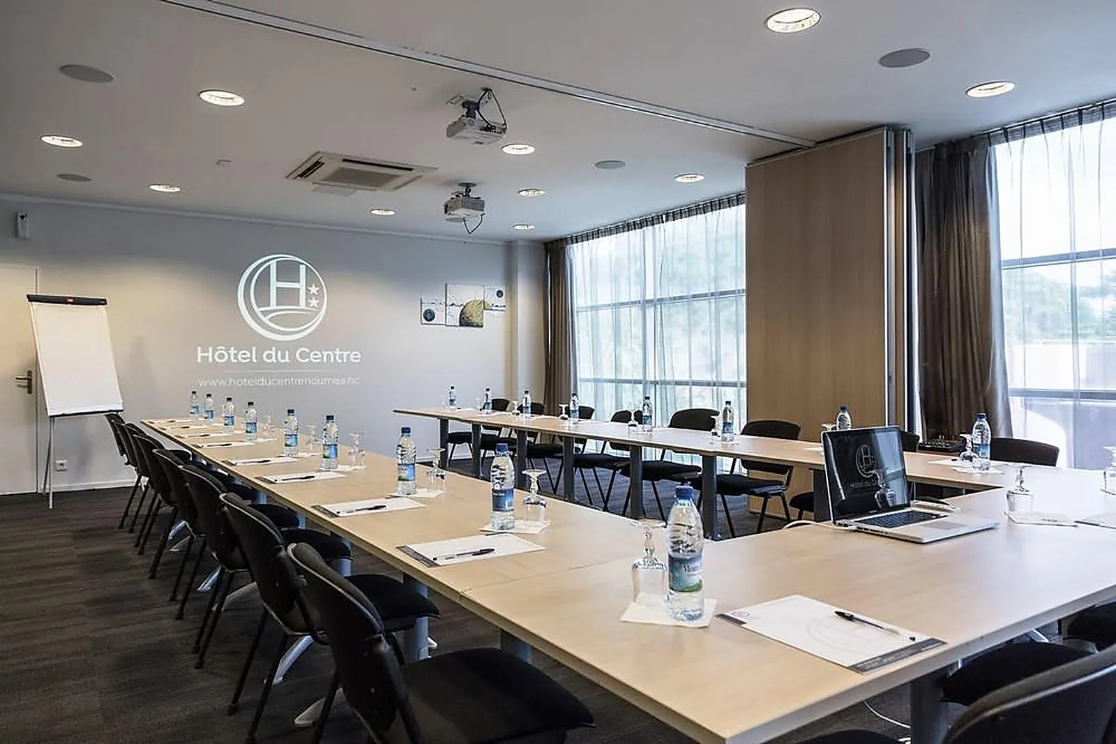 Lieux événementiels, HÔTEL DU CENTRE