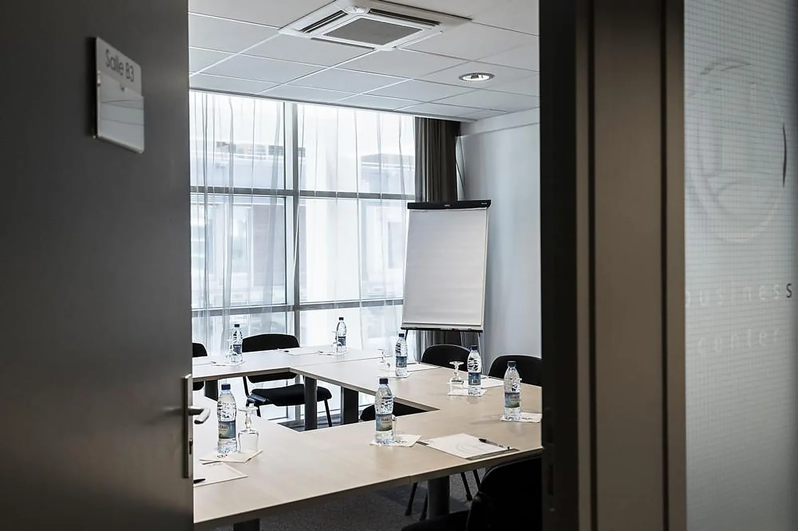 Lieux événementiels, HÔTEL DU CENTRE