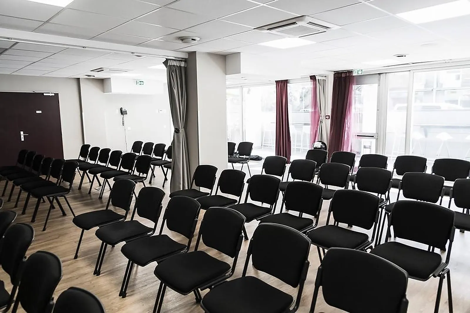 Lieux événementiels, HÔTEL DU CENTRE