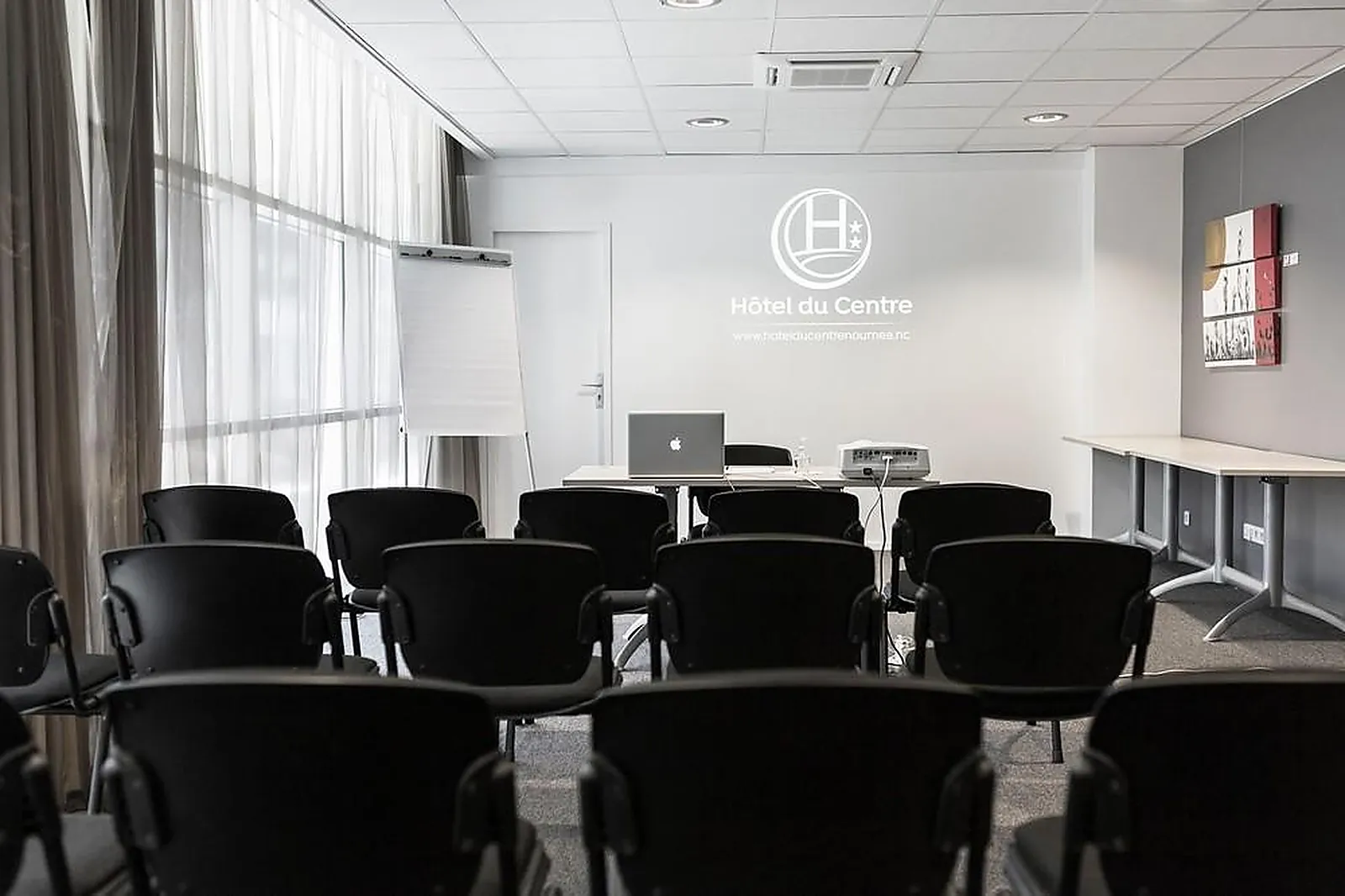 Lieux événementiels, HÔTEL DU CENTRE