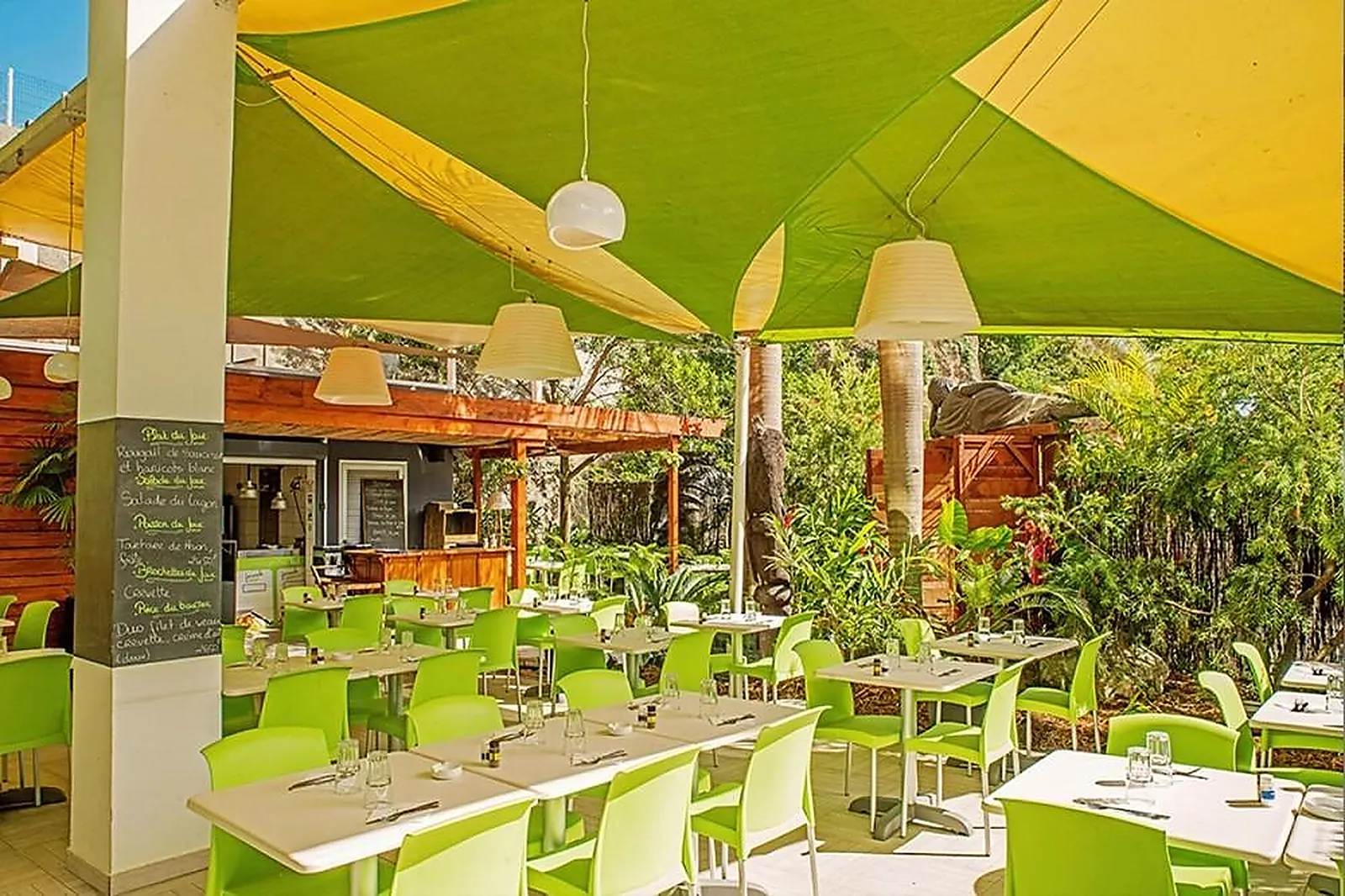 Lieux événementiels, HÔTEL DU CENTRE