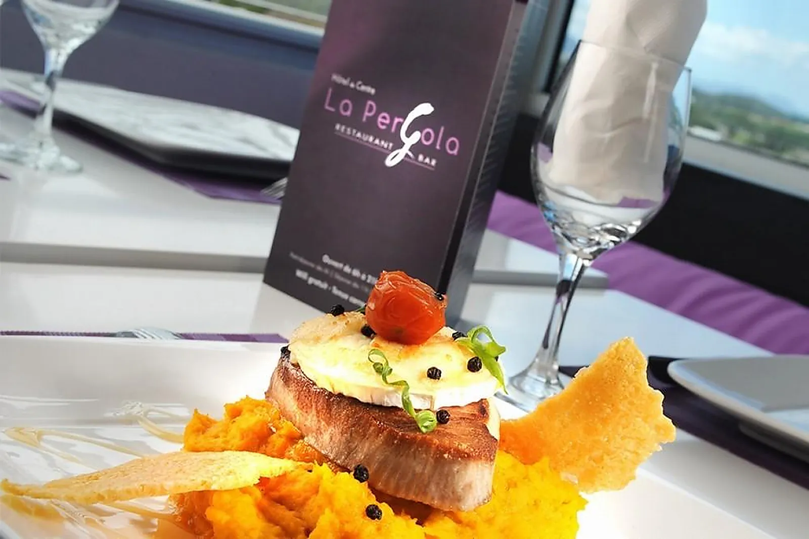 Lieux événementiels, HÔTEL DU CENTRE