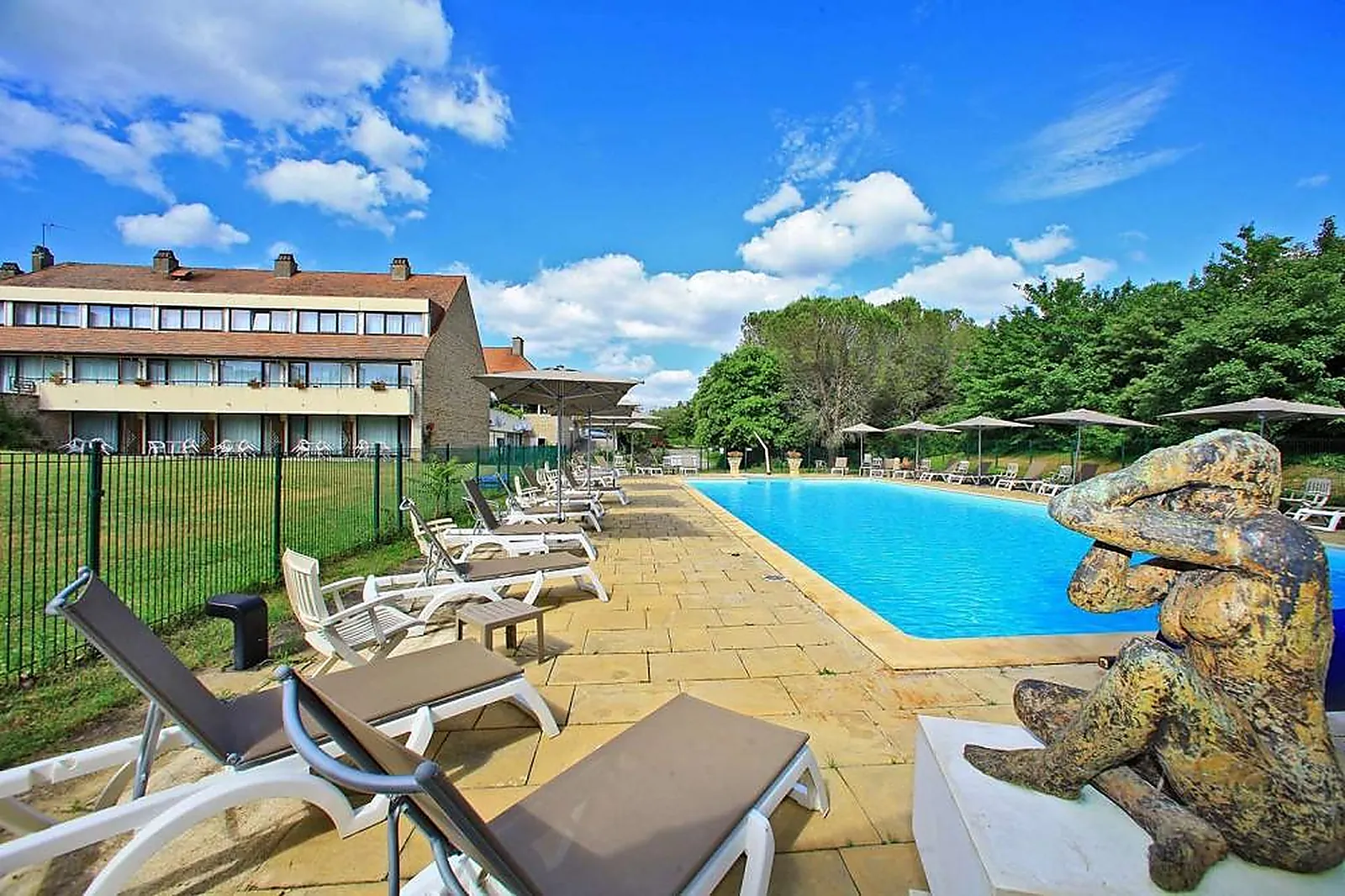 Lieux événementiels, HOTEL DU CHATEAU