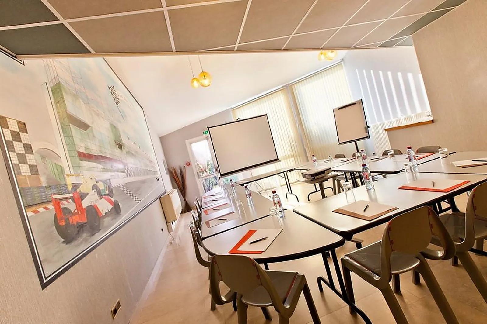 Lieux événementiels, HÔTEL DU CIRCUIT