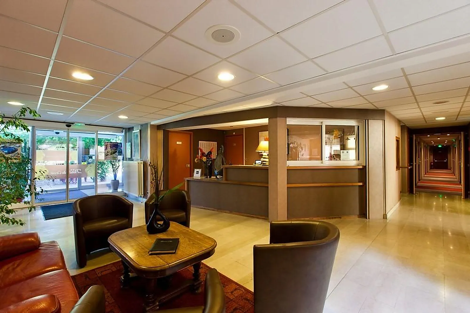 Lieux événementiels, HÔTEL DU CIRCUIT