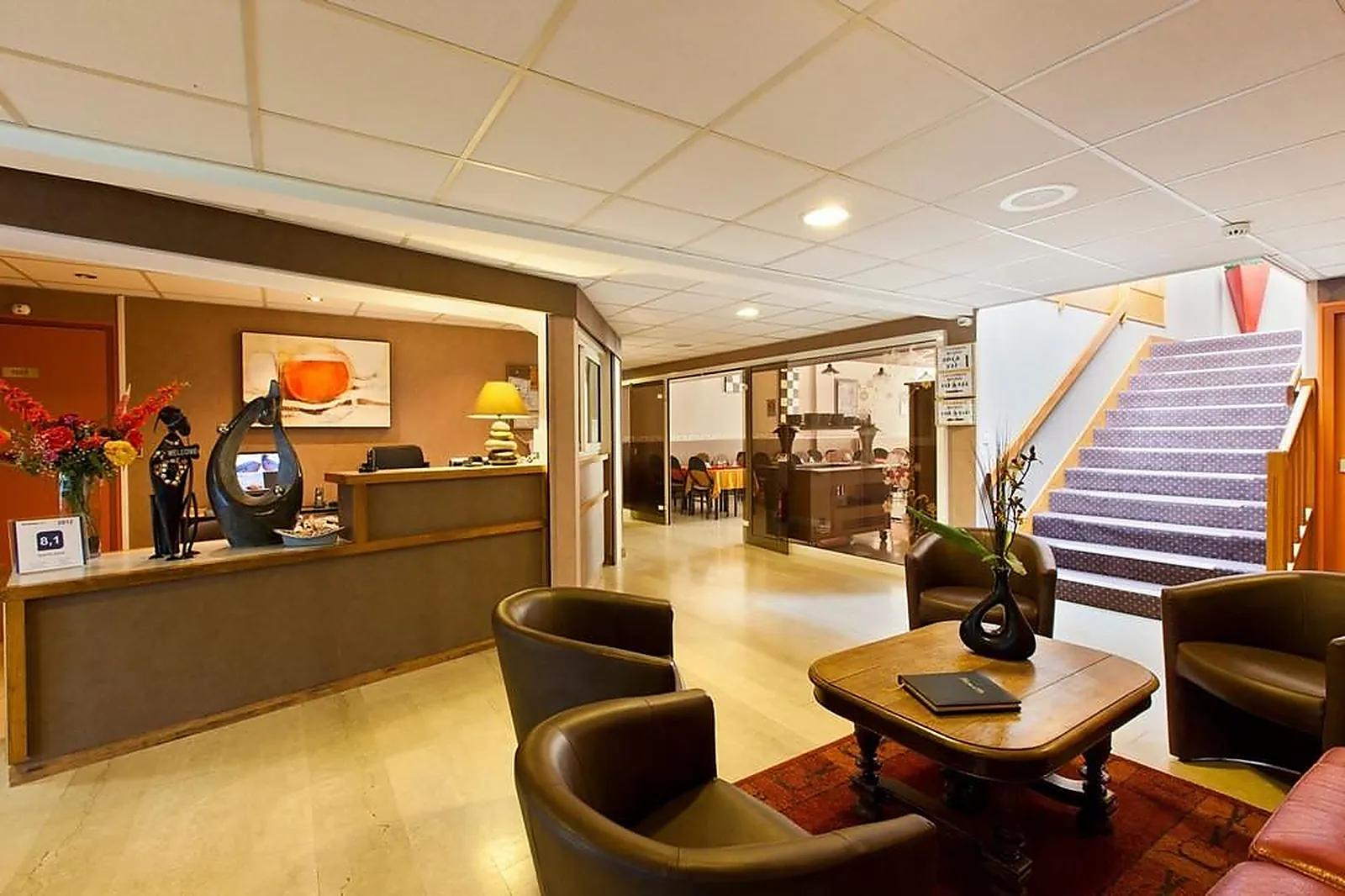 Lieux événementiels, HÔTEL DU CIRCUIT