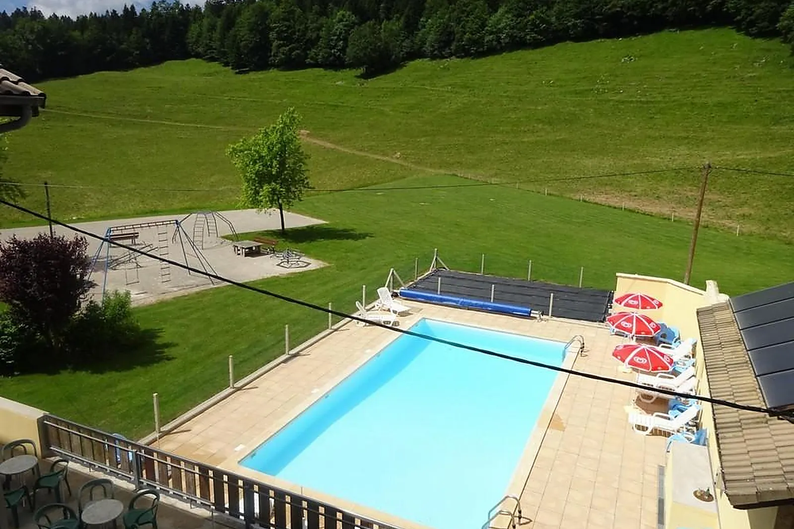 Lieux événementiels, HÔTEL DU COL DE LA MACHINE