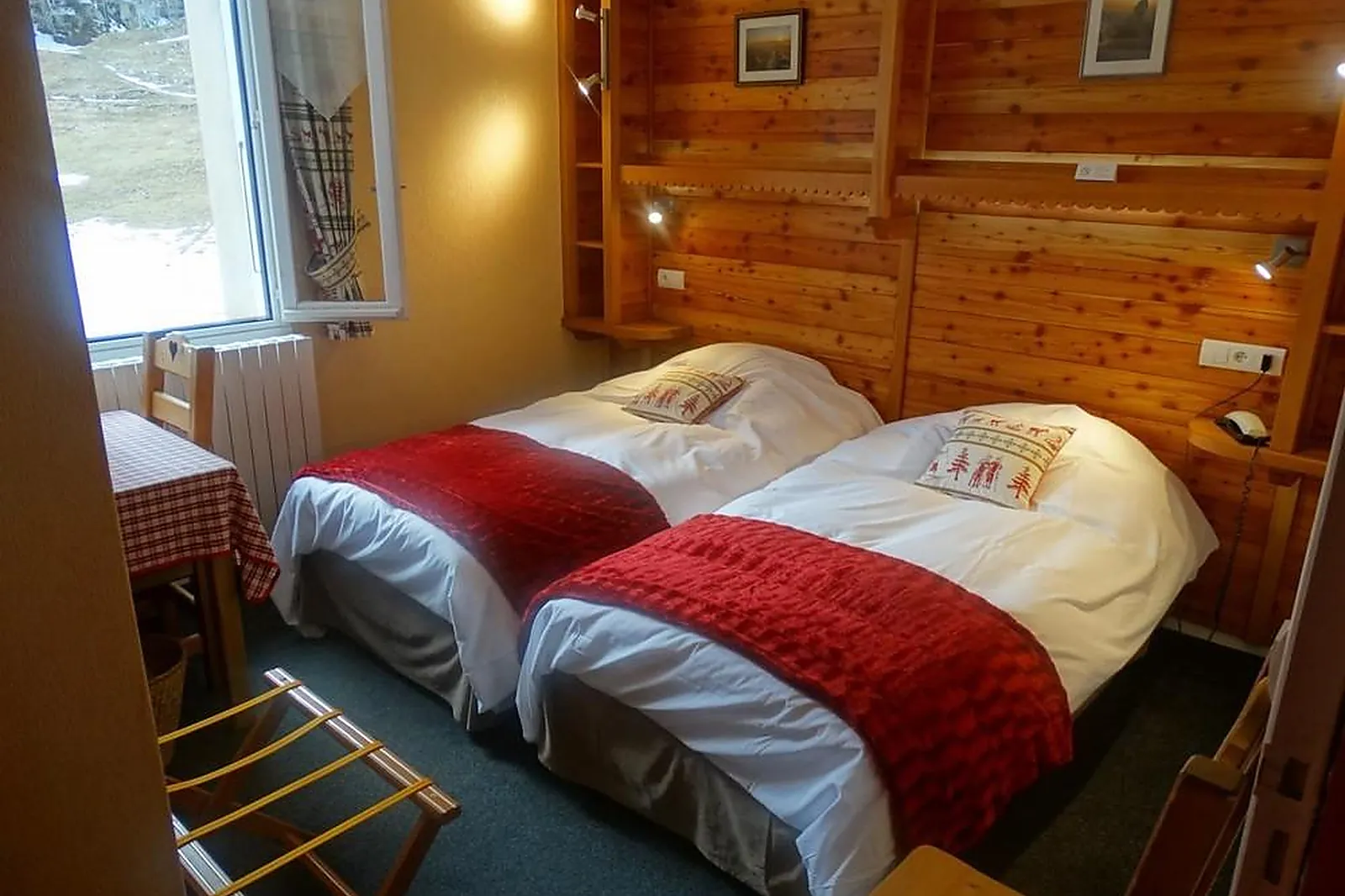 Lieux événementiels, HÔTEL DU COL DE LA MACHINE