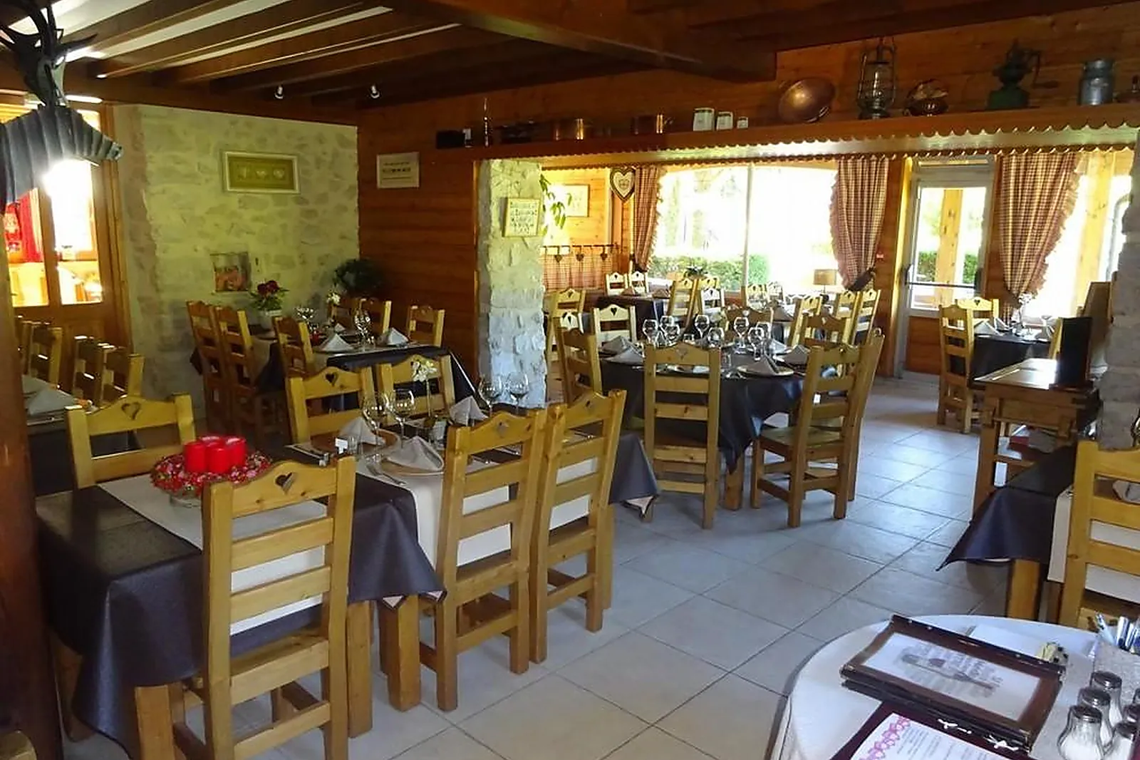 Lieux événementiels, HÔTEL DU COL DE LA MACHINE