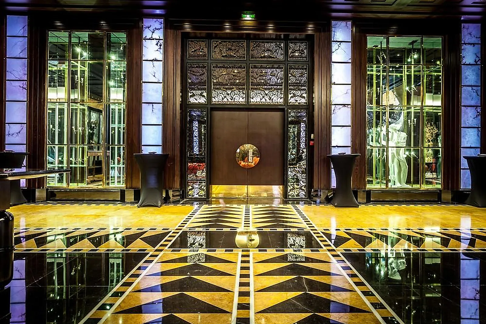 Lieux événementiels, HÔTEL DU COLLECTIONNEUR