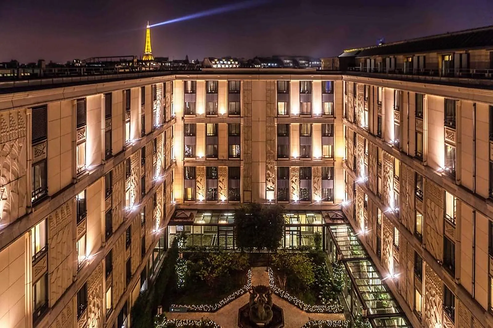 Lieux événementiels, HÔTEL DU COLLECTIONNEUR