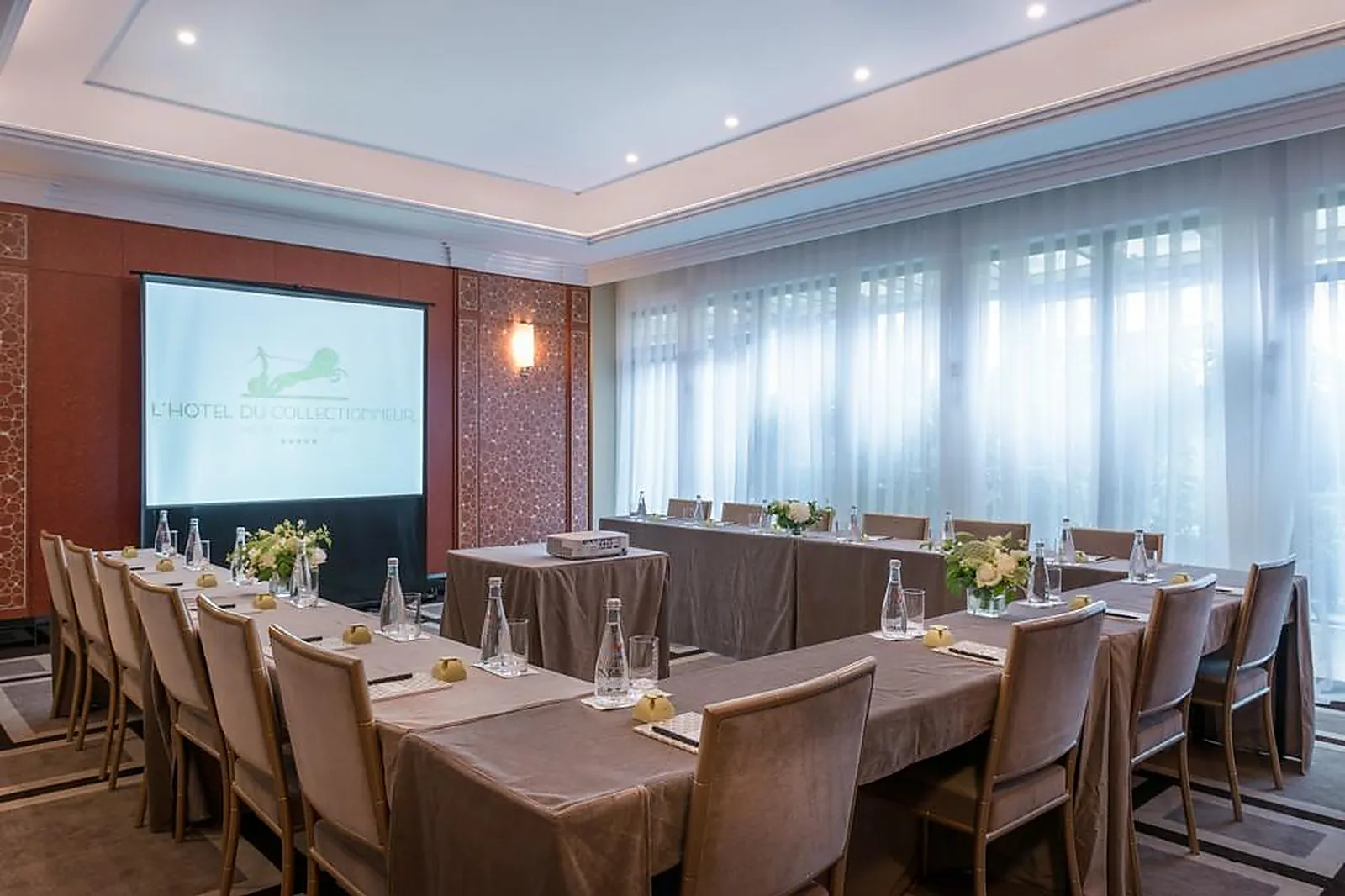 Lieux événementiels, HÔTEL DU COLLECTIONNEUR