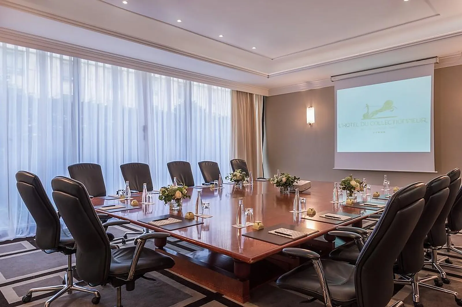 Lieux événementiels, HÔTEL DU COLLECTIONNEUR