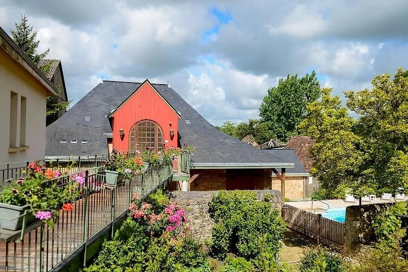 Lieux événementiels, HOTEL DU COMMERCE