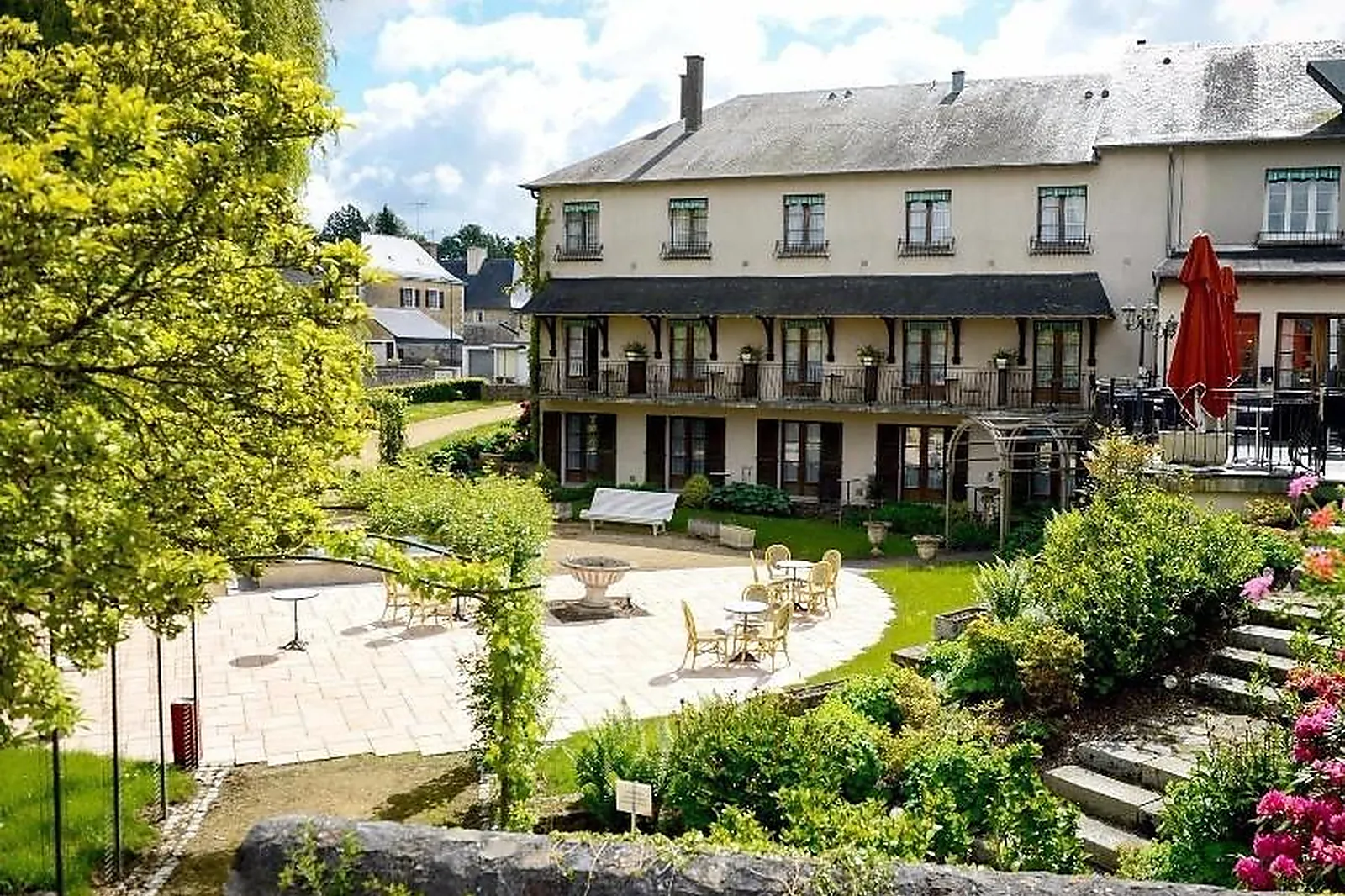 Lieux événementiels, HOTEL DU COMMERCE