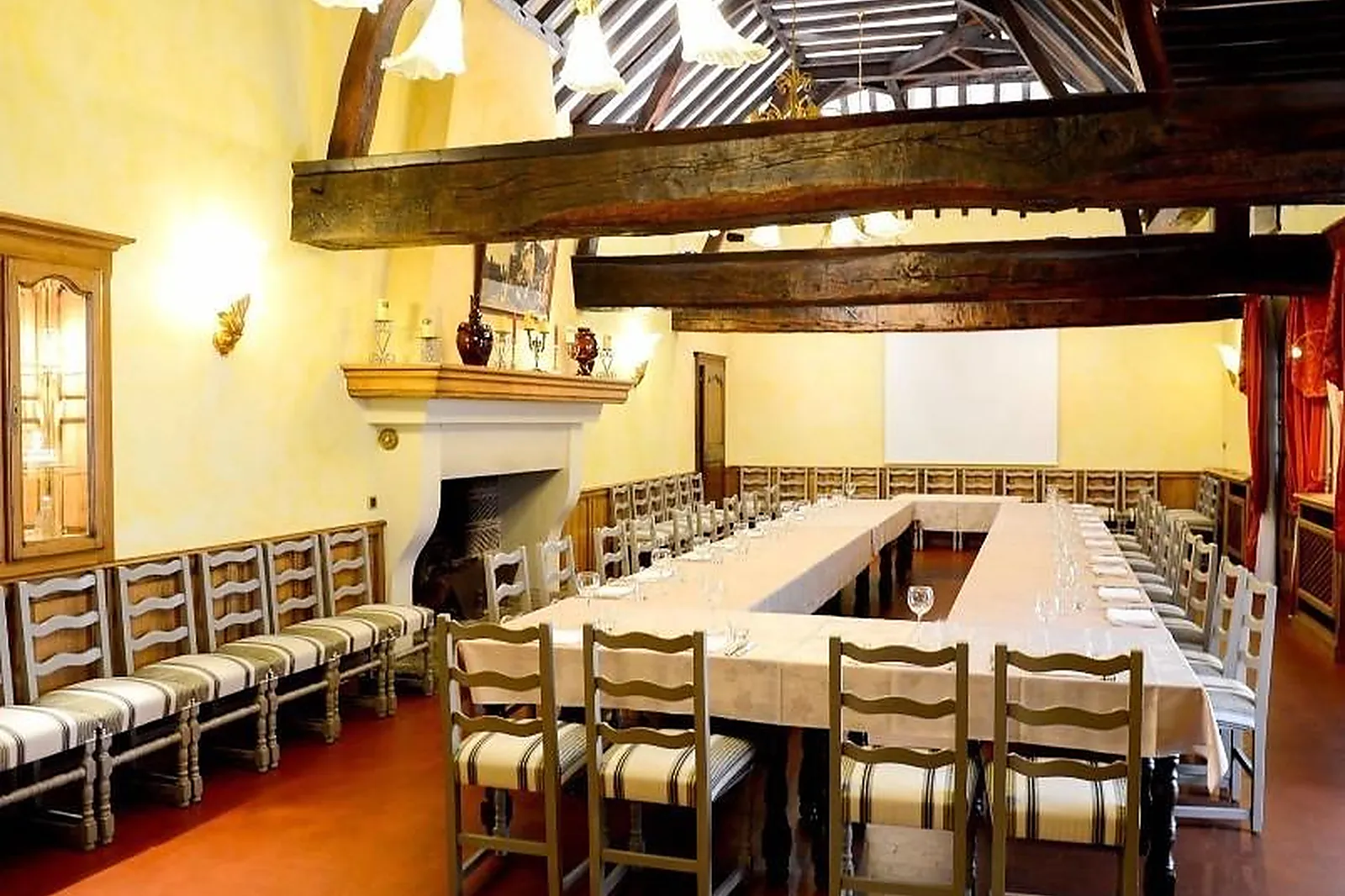 Lieux événementiels, HOTEL DU COMMERCE