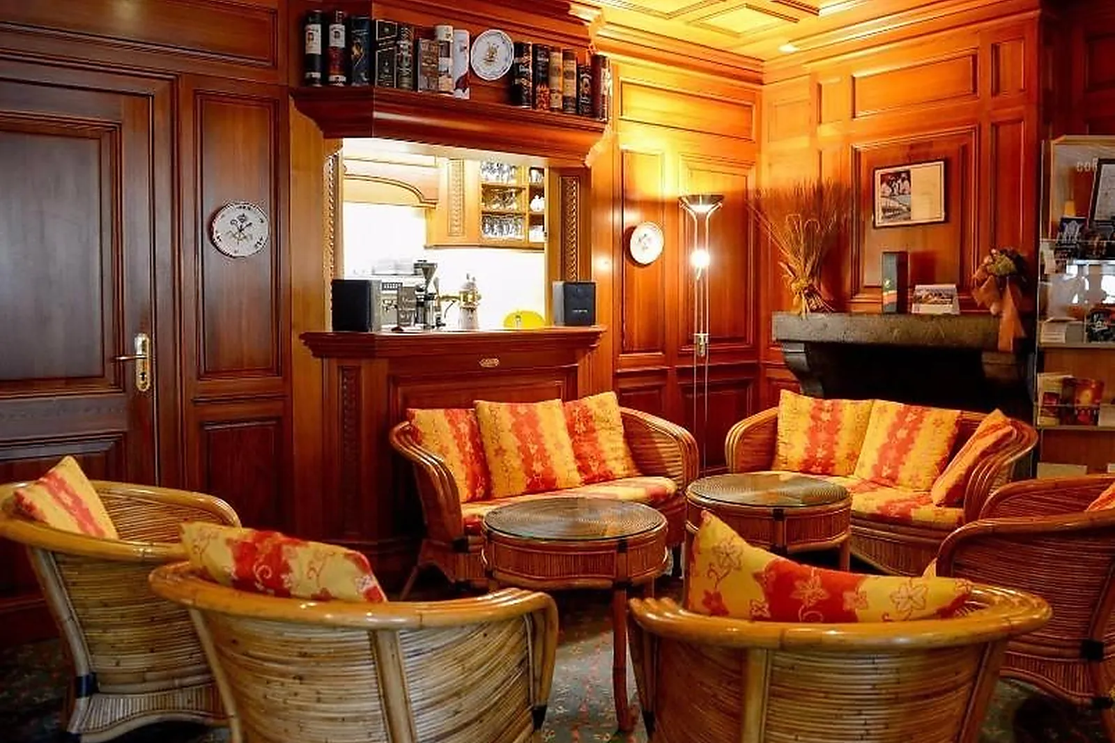 Lieux événementiels, HOTEL DU COMMERCE